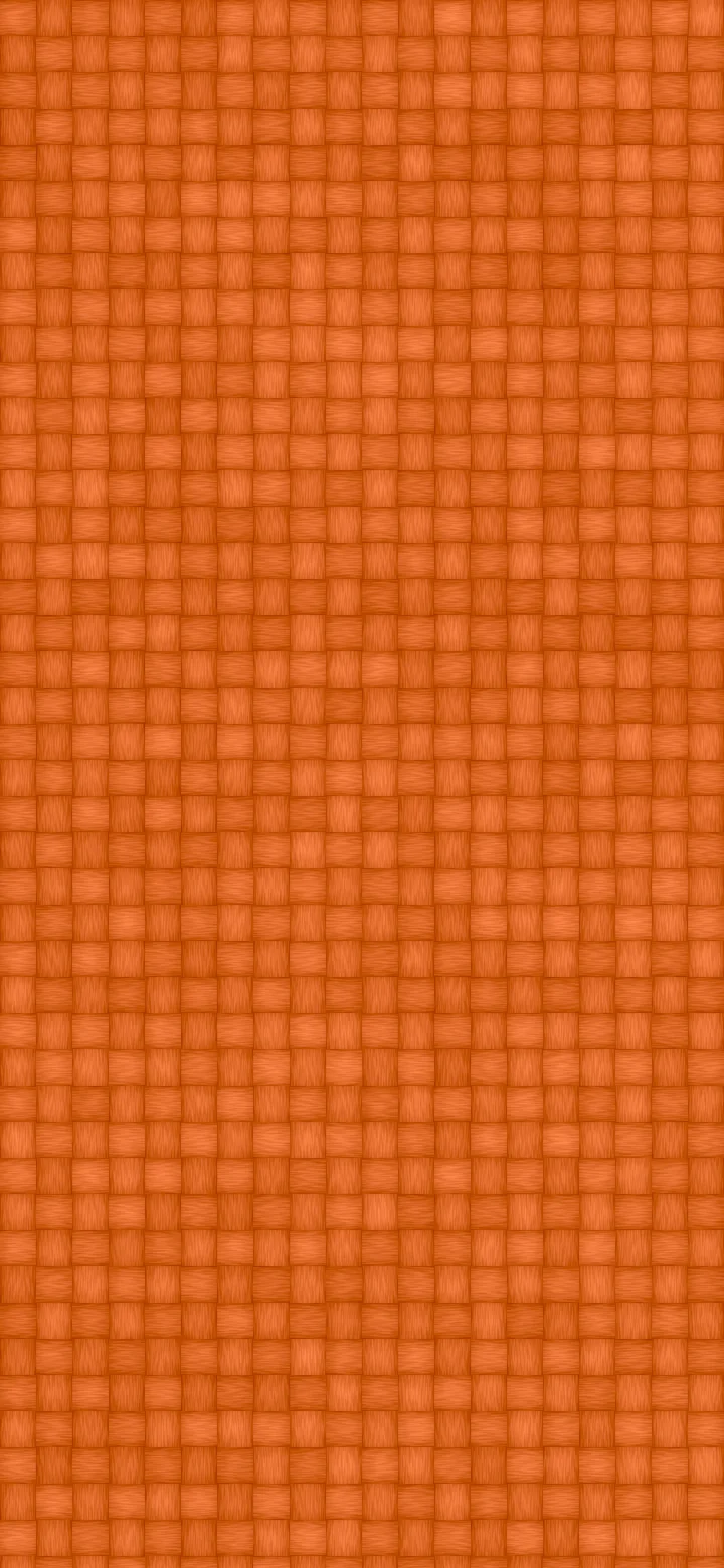 Burnt Orange Basket Weave Texture wallpaper for iPhone and Android