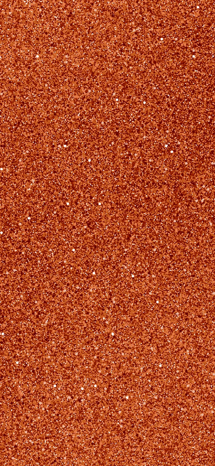 Burnt Orange Glitter wallpaper for iPhone and Android