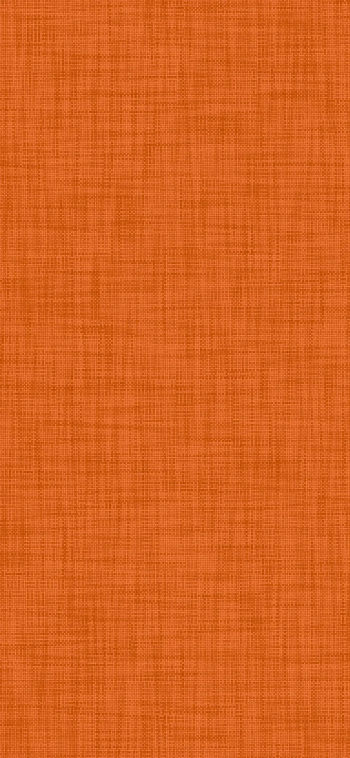 Burnt Orange Linen Texture wallpaper for iPhone and Android