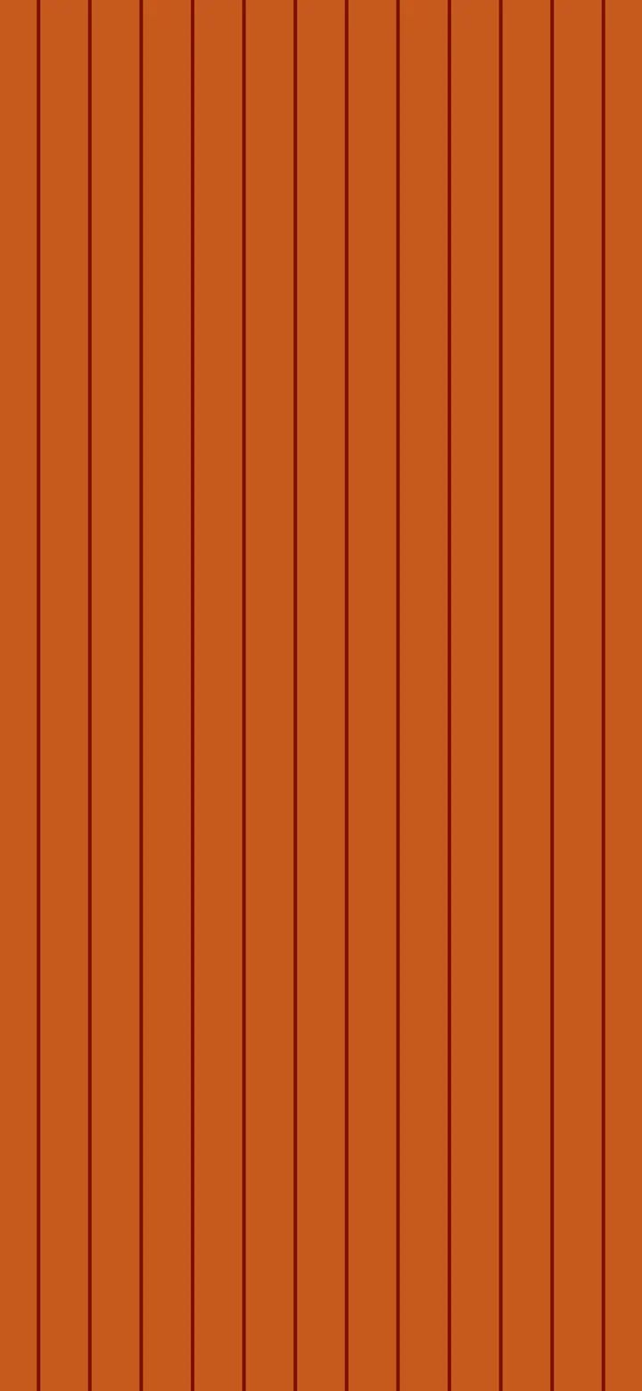 Burnt Orange Pinstripe wallpaper for iPhone and Android