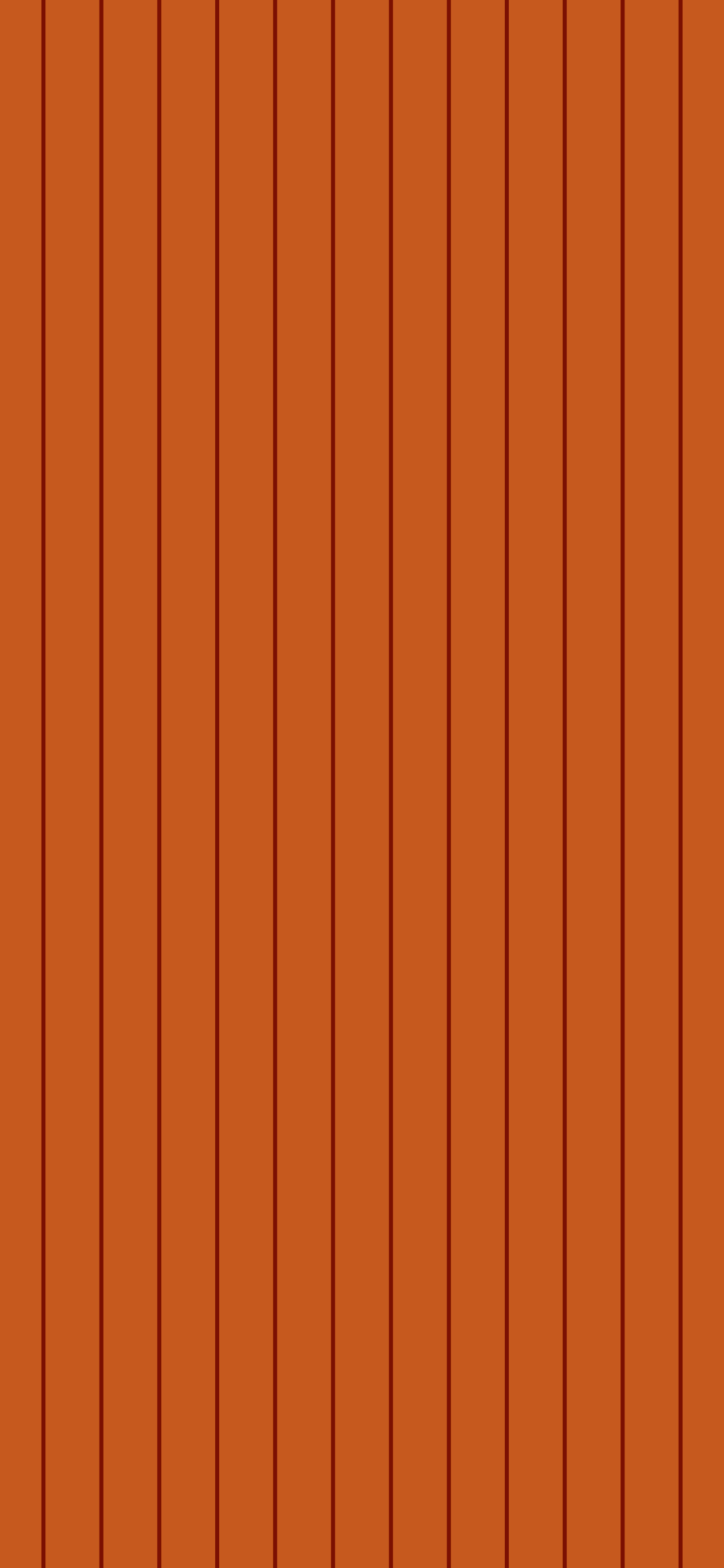 Burnt Orange Pinstripe wallpaper for iPhone and Android