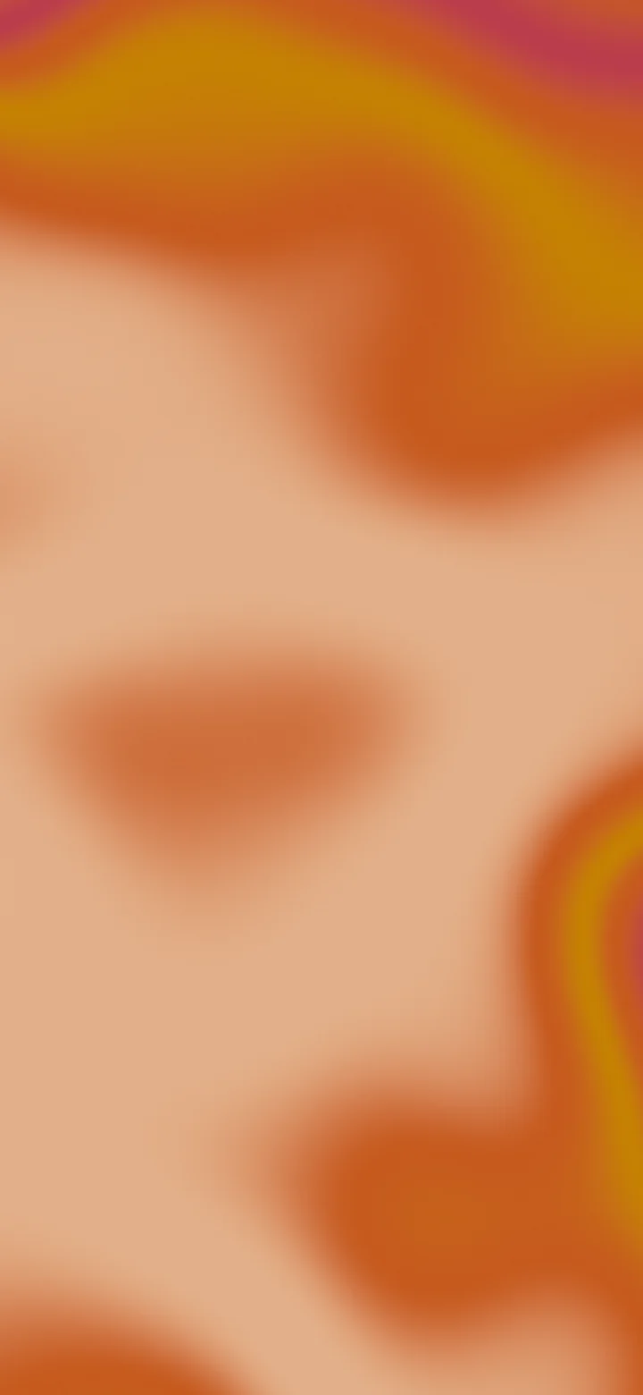 Burnt Orange Silky Gradient wallpaper for iPhone and Android