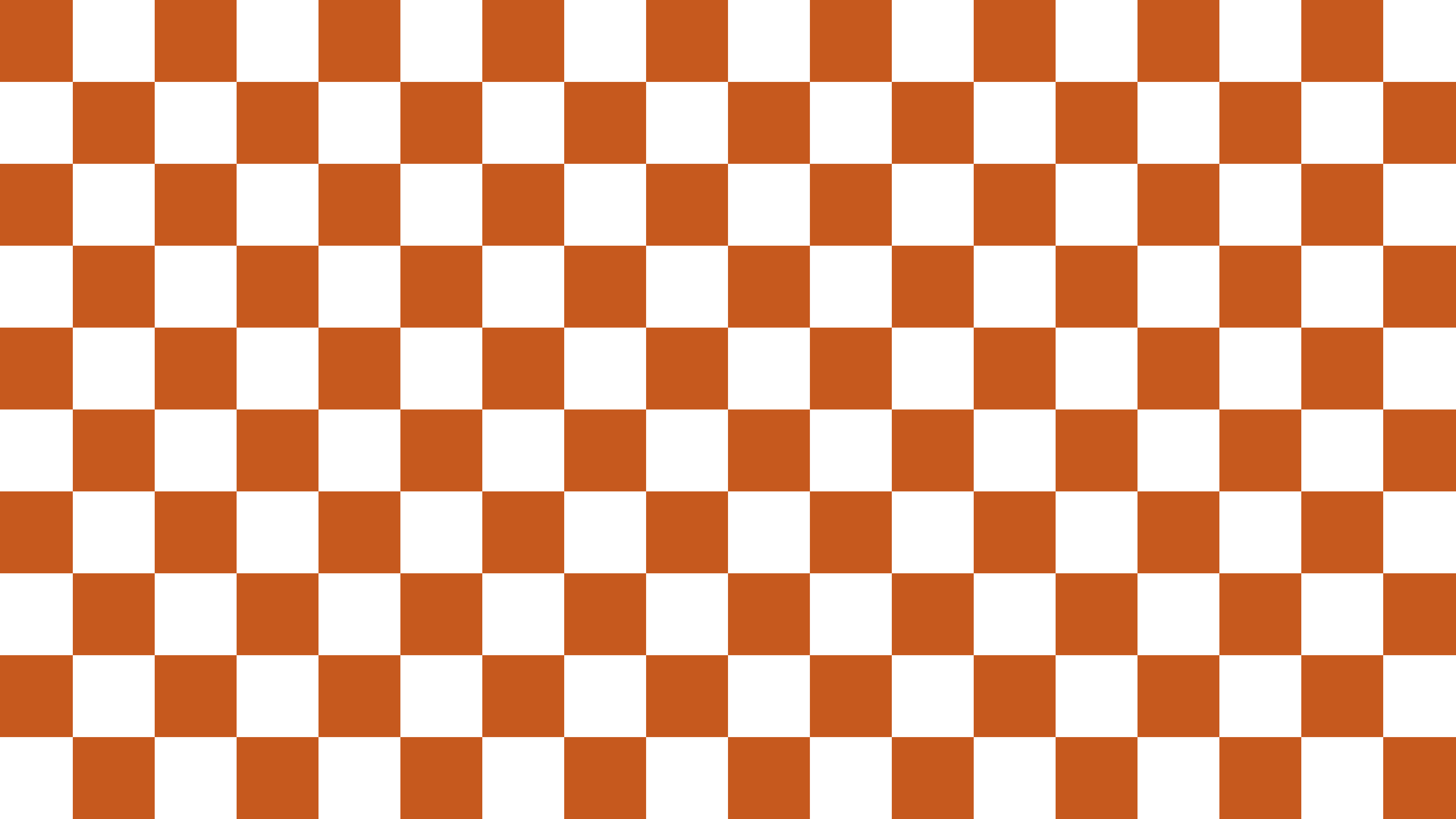 Burnt Orange Small Checkered desktop wallpaper in 4K