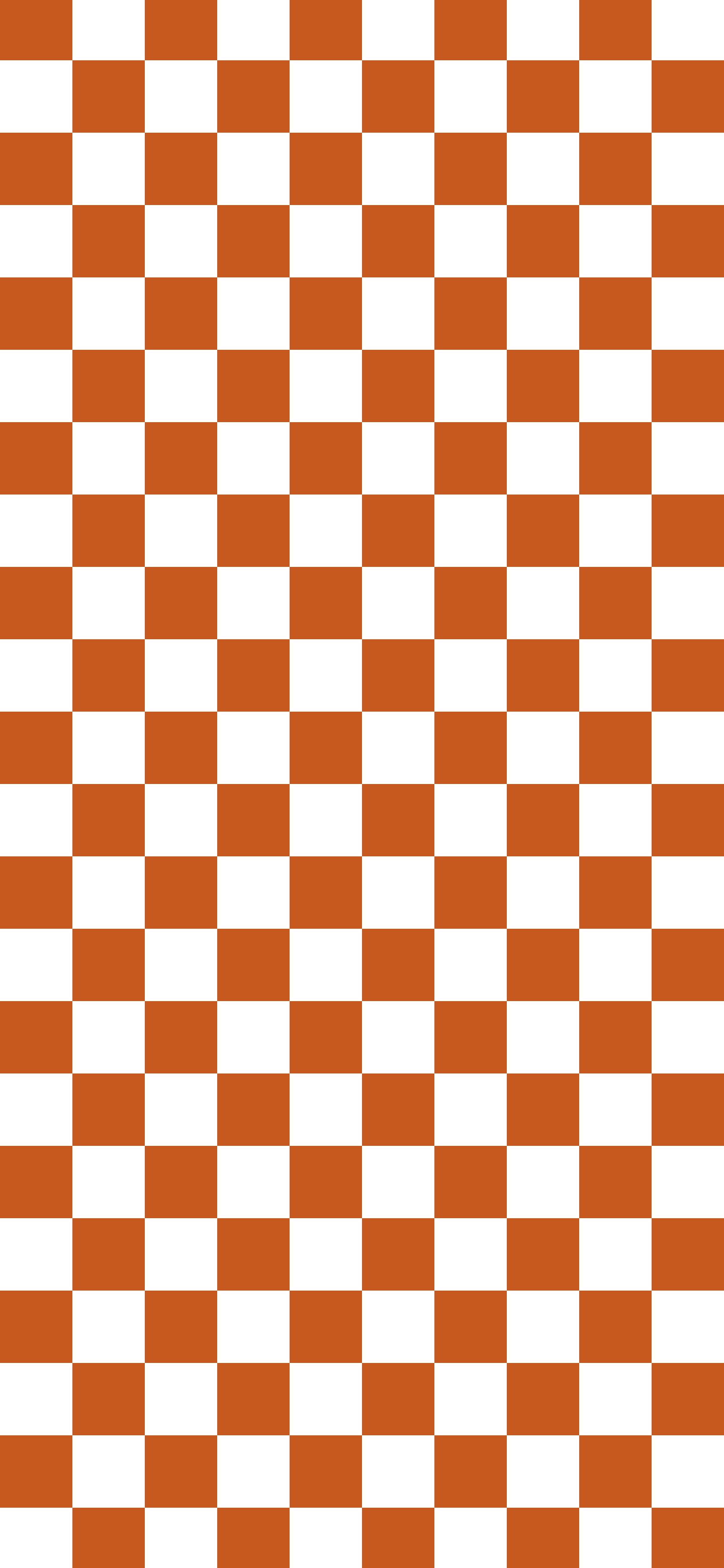 Burnt Orange Small Checkered wallpaper for iPhone and Android