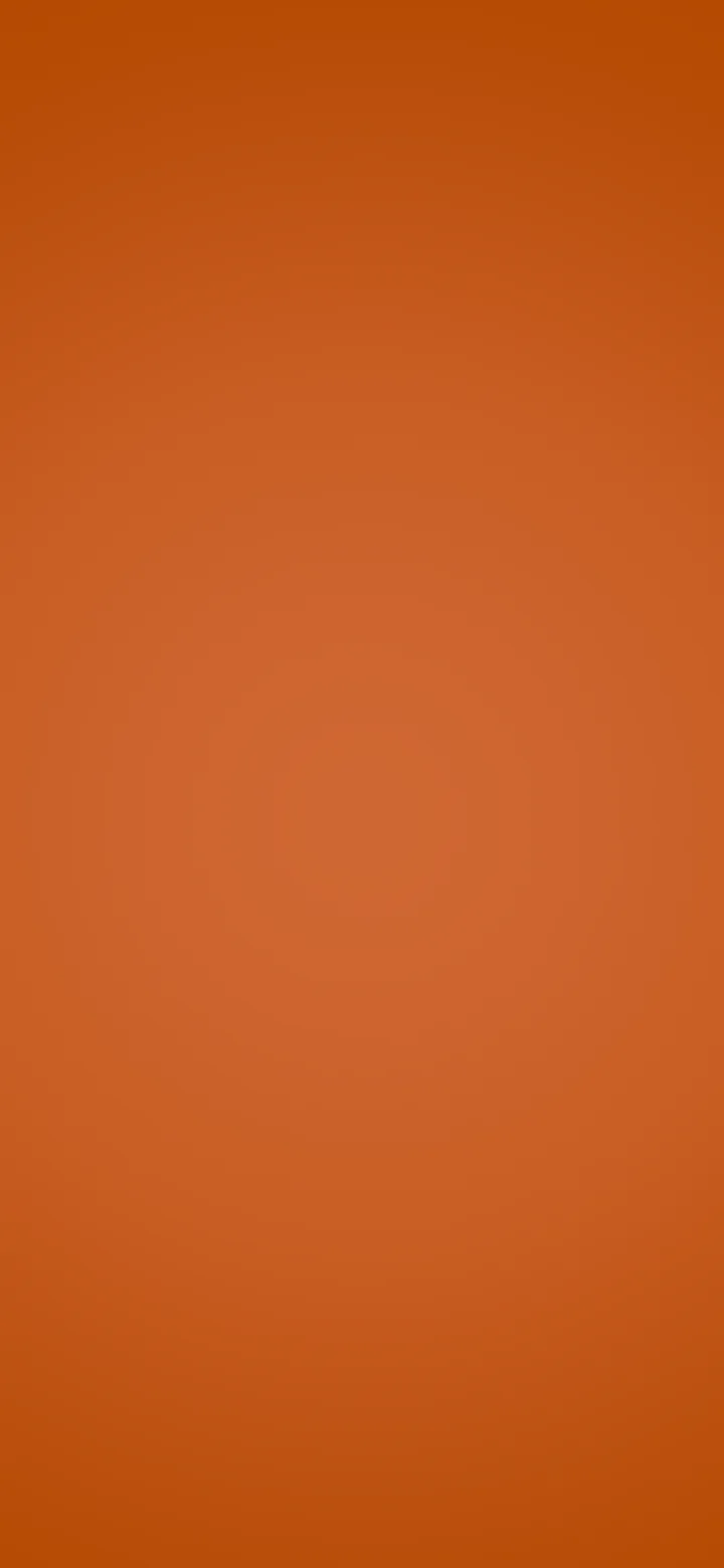 Burnt Orange Soft Solid Color wallpaper for iPhone and Android