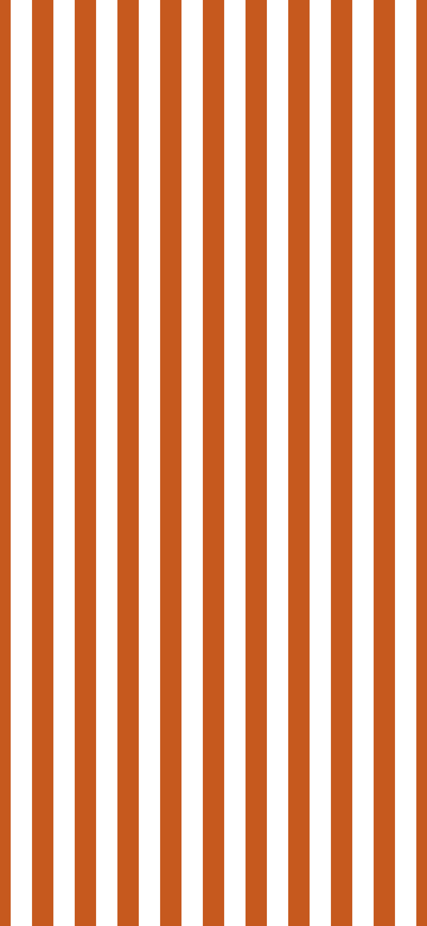 Burnt Orange Striped wallpaper for iPhone and Android