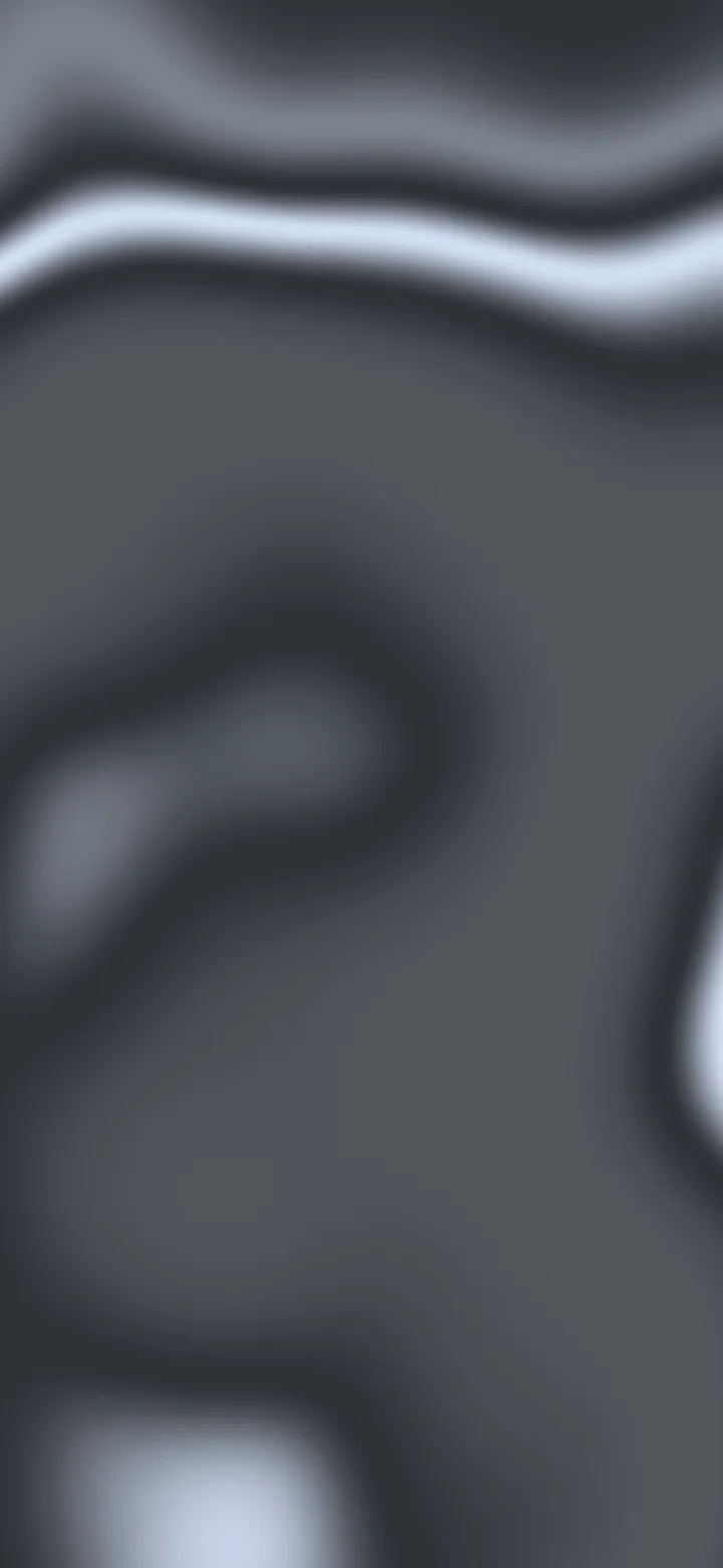 Charcoal and Ivory Silky Gradient wallpaper for iPhone and Android