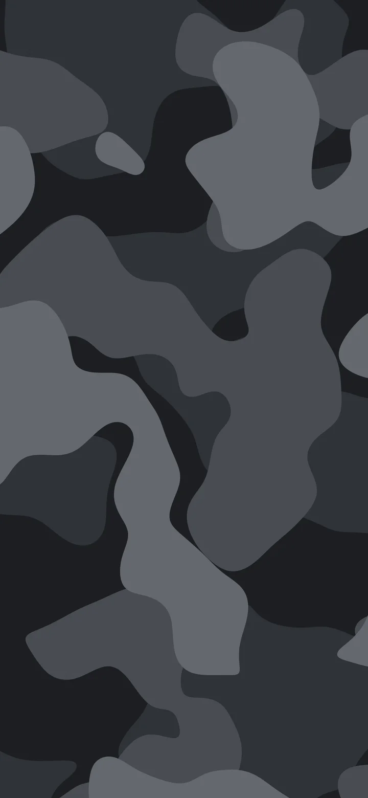 Charcoal Camo wallpaper for iPhone and Android