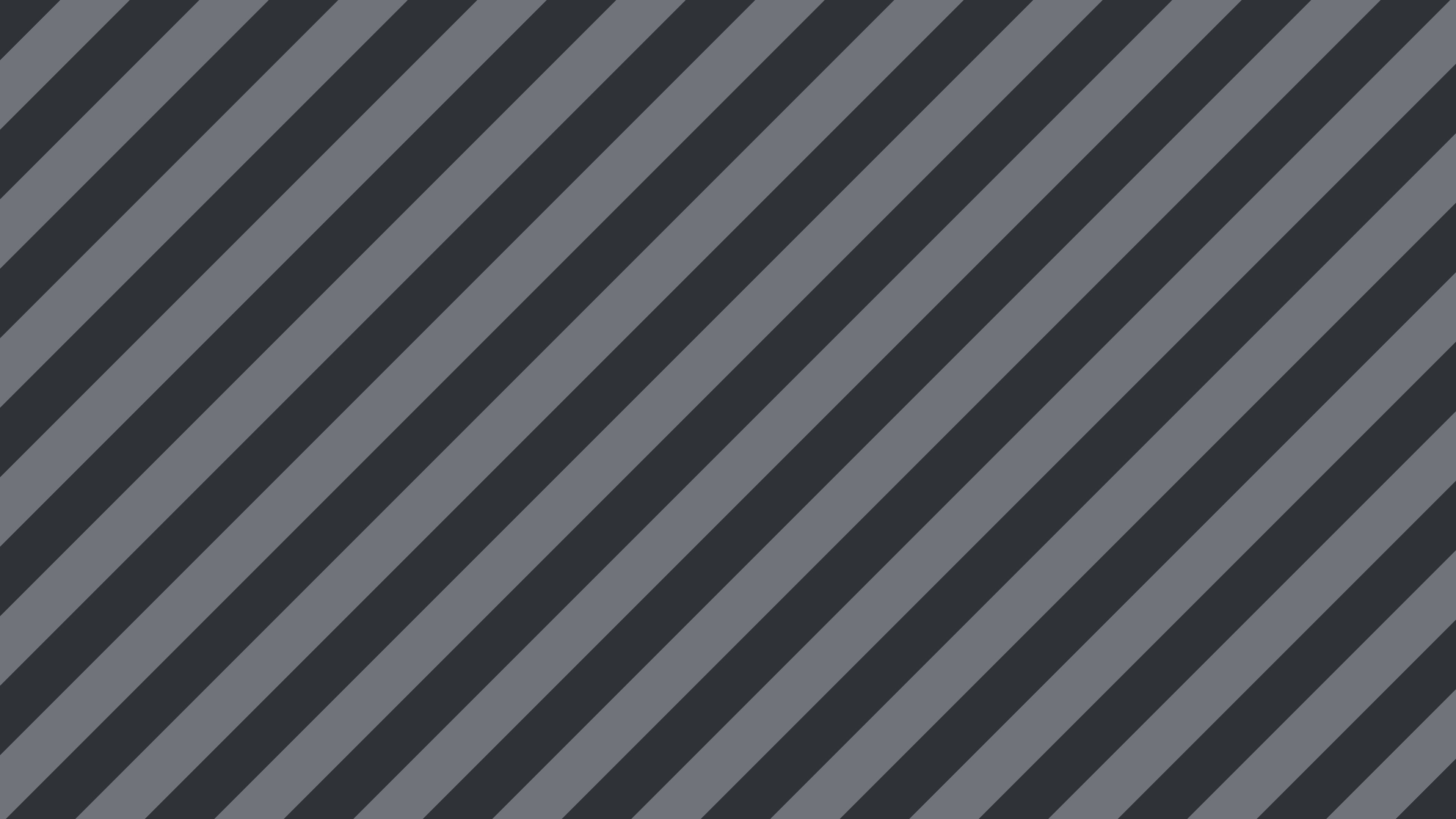 Charcoal Diagonal Striped desktop wallpaper in 4K