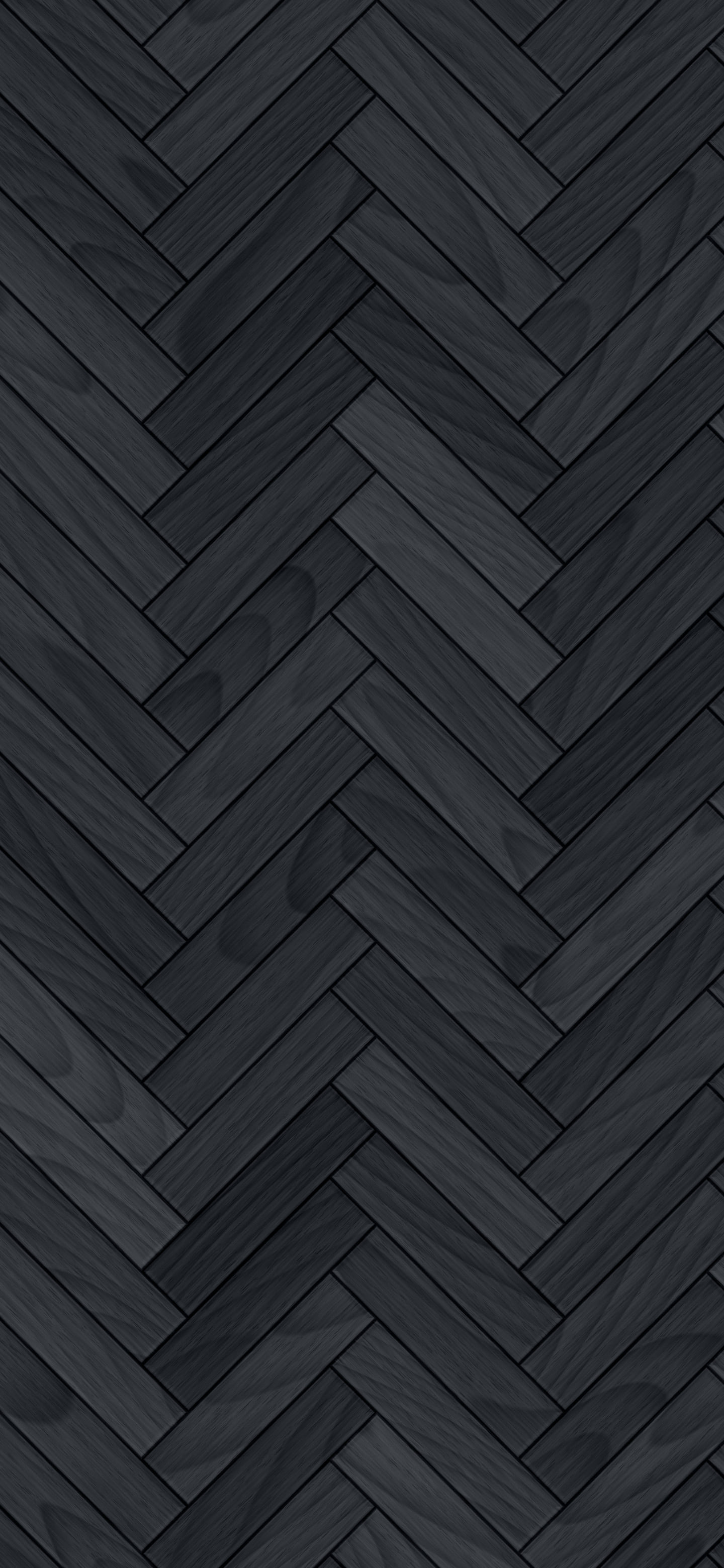 Charcoal Herringbone Wood wallpaper for iPhone and Android