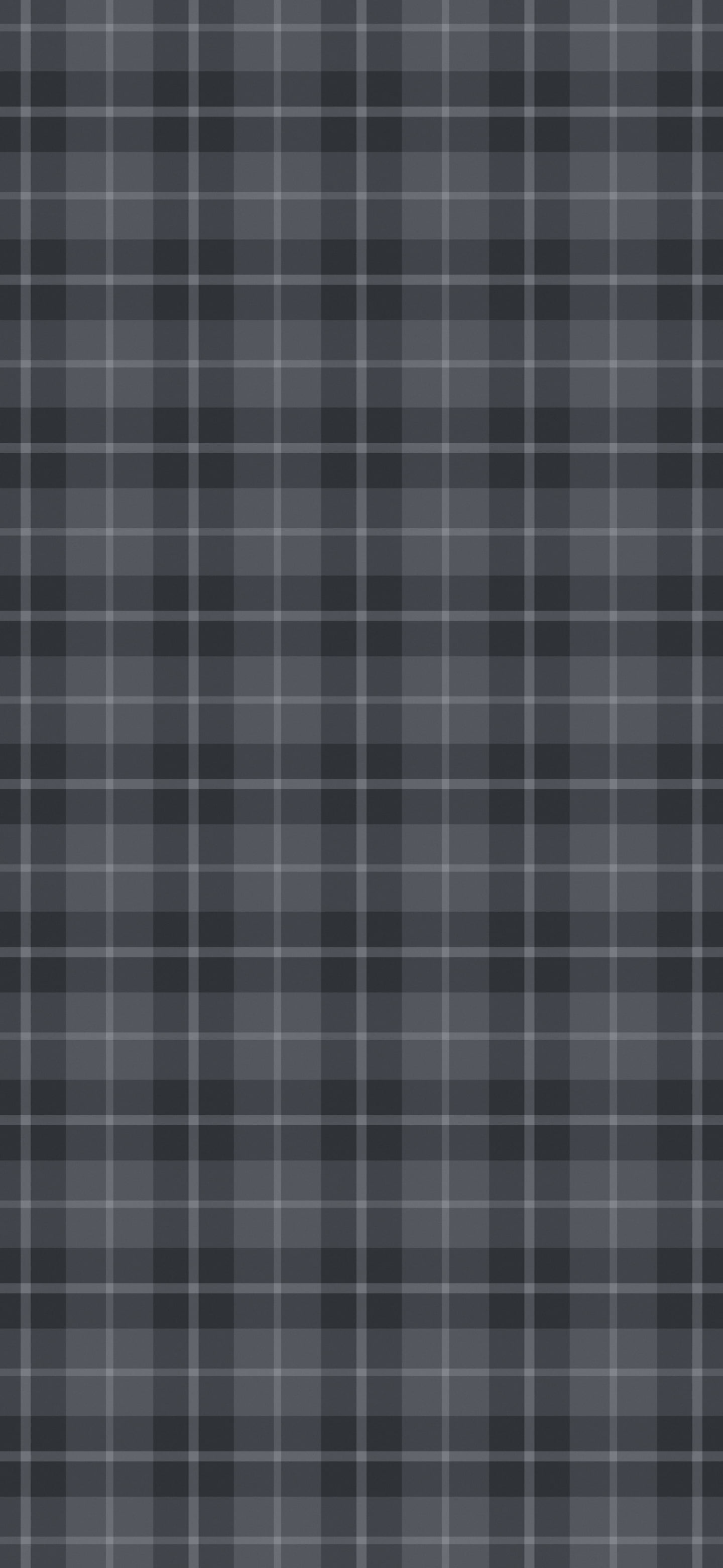 Charcoal Tartan Plaid wallpaper for iPhone and Android
