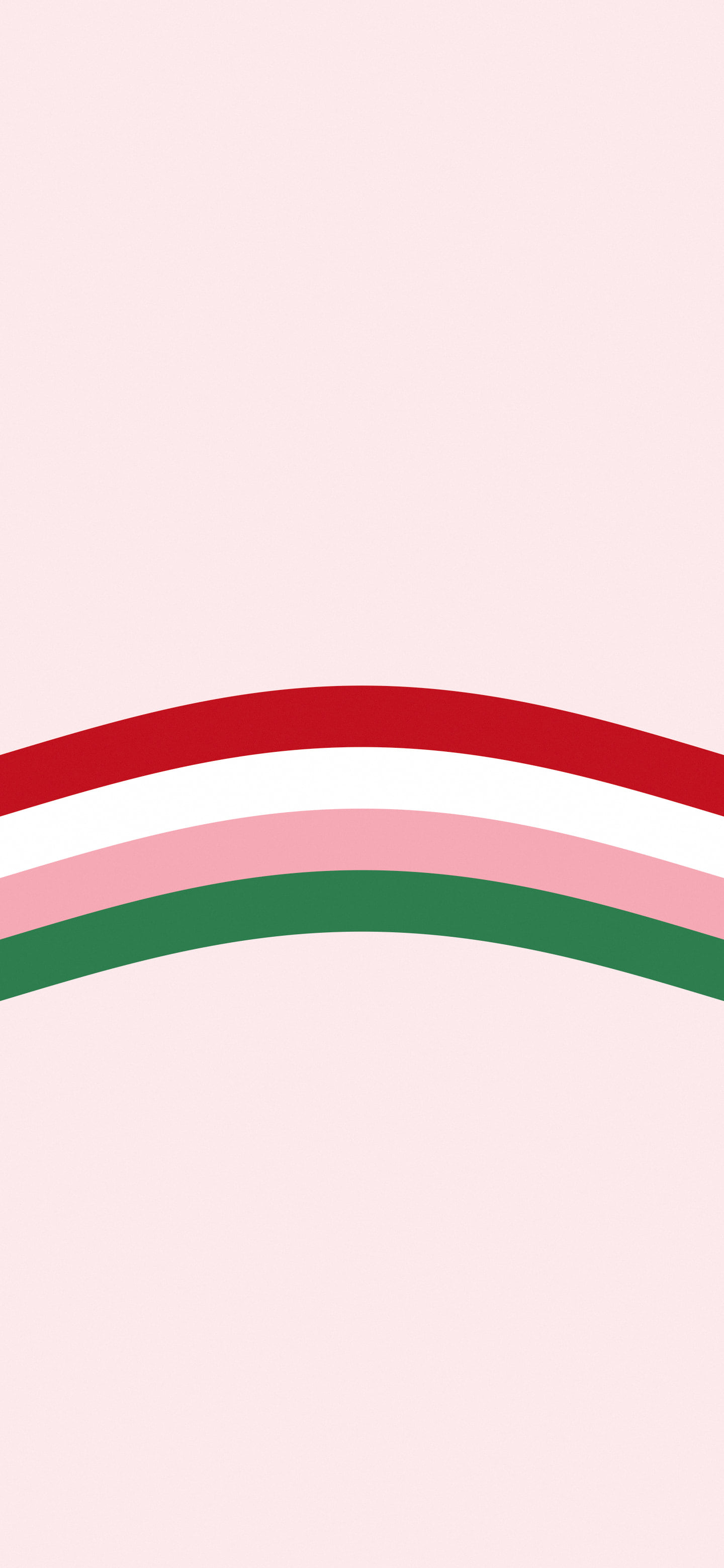 Cherry Red Retro Stripe wallpaper for iPhone and Android