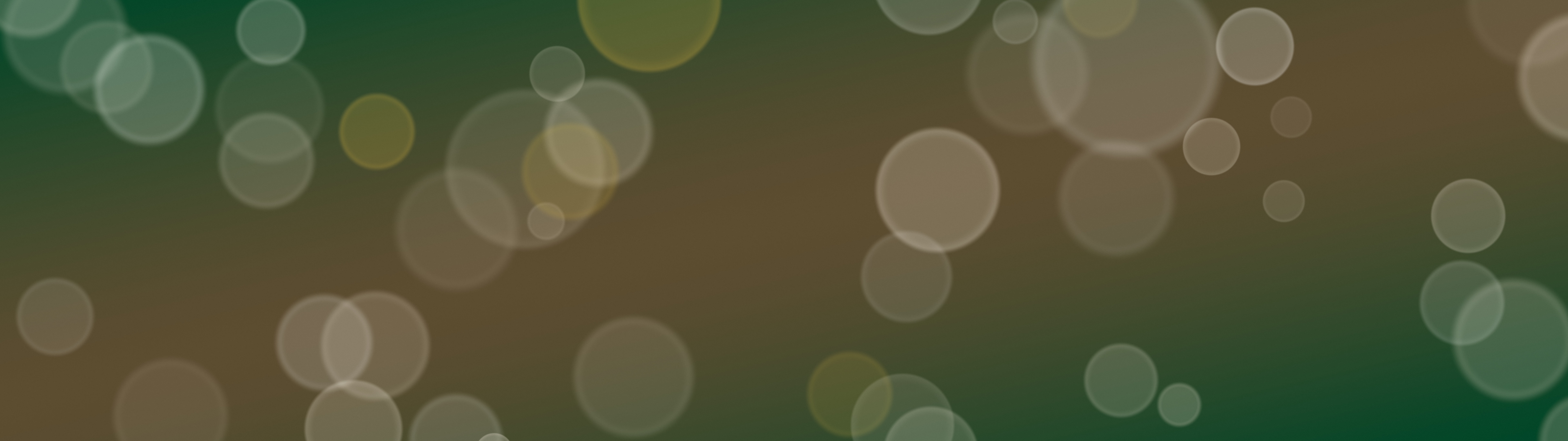 Christmas Green Bokeh Lights dual monitor wallpaper, 7680 × 2160
