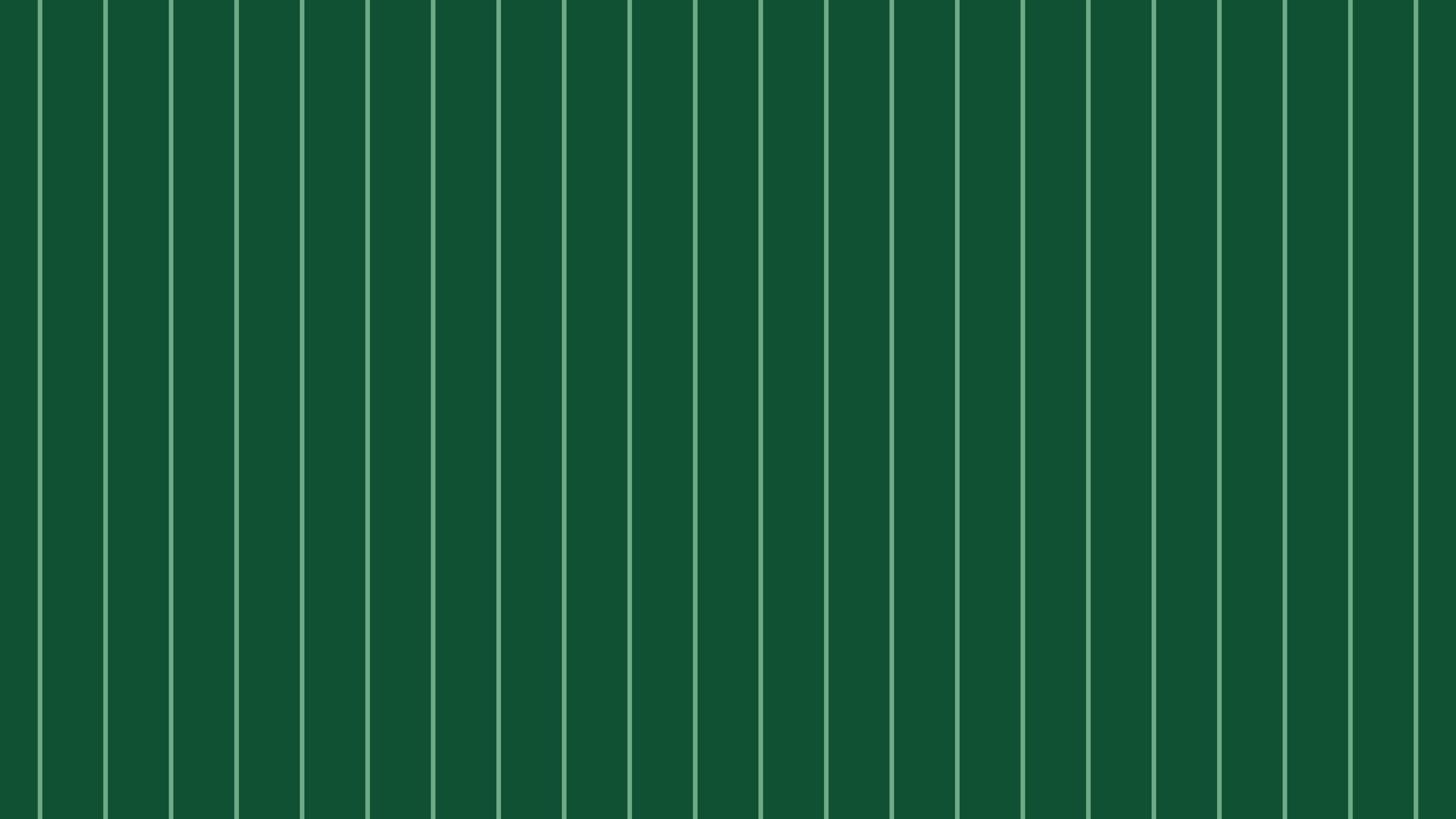 Christmas Green Pinstripe desktop wallpaper in 4K