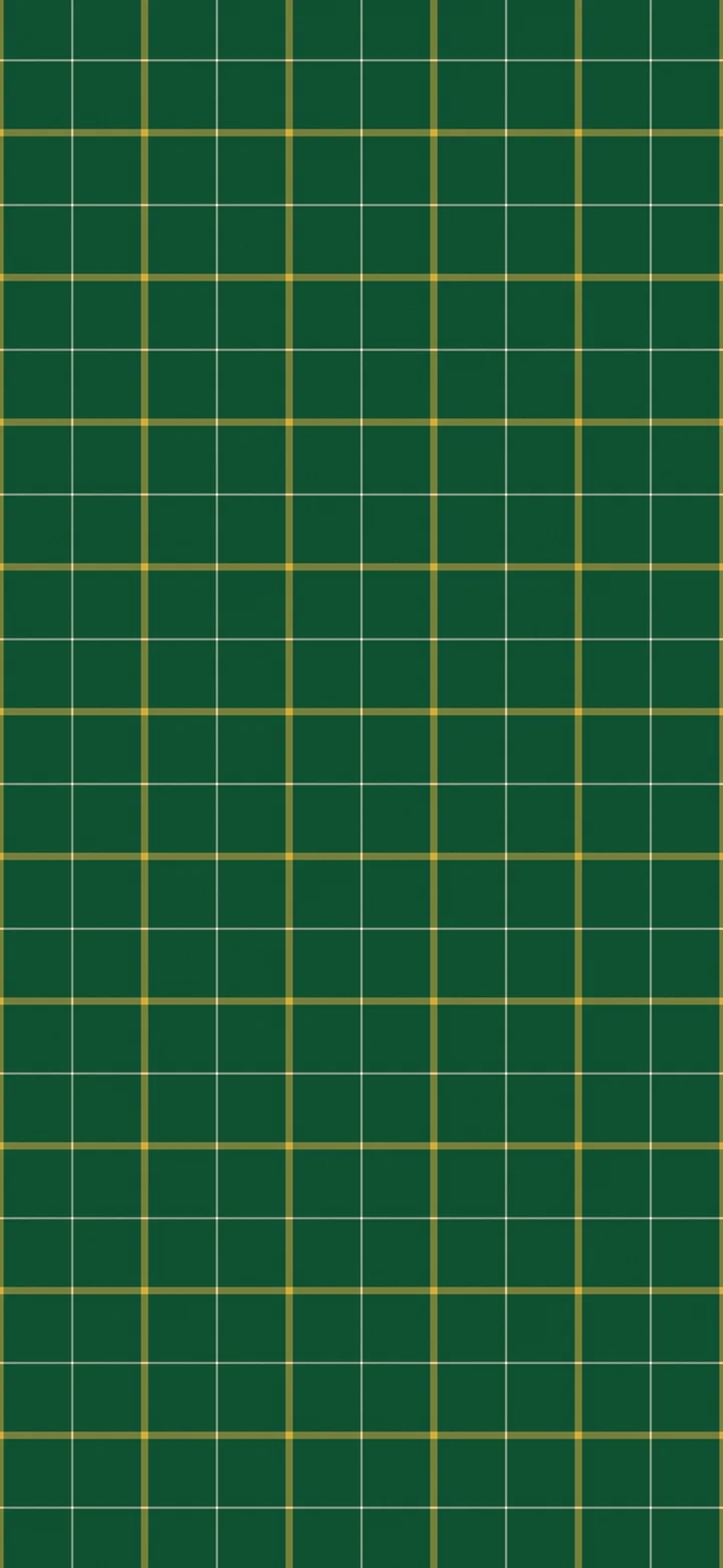 Christmas Green Windowpane Plaid wallpaper for iPhone and Android