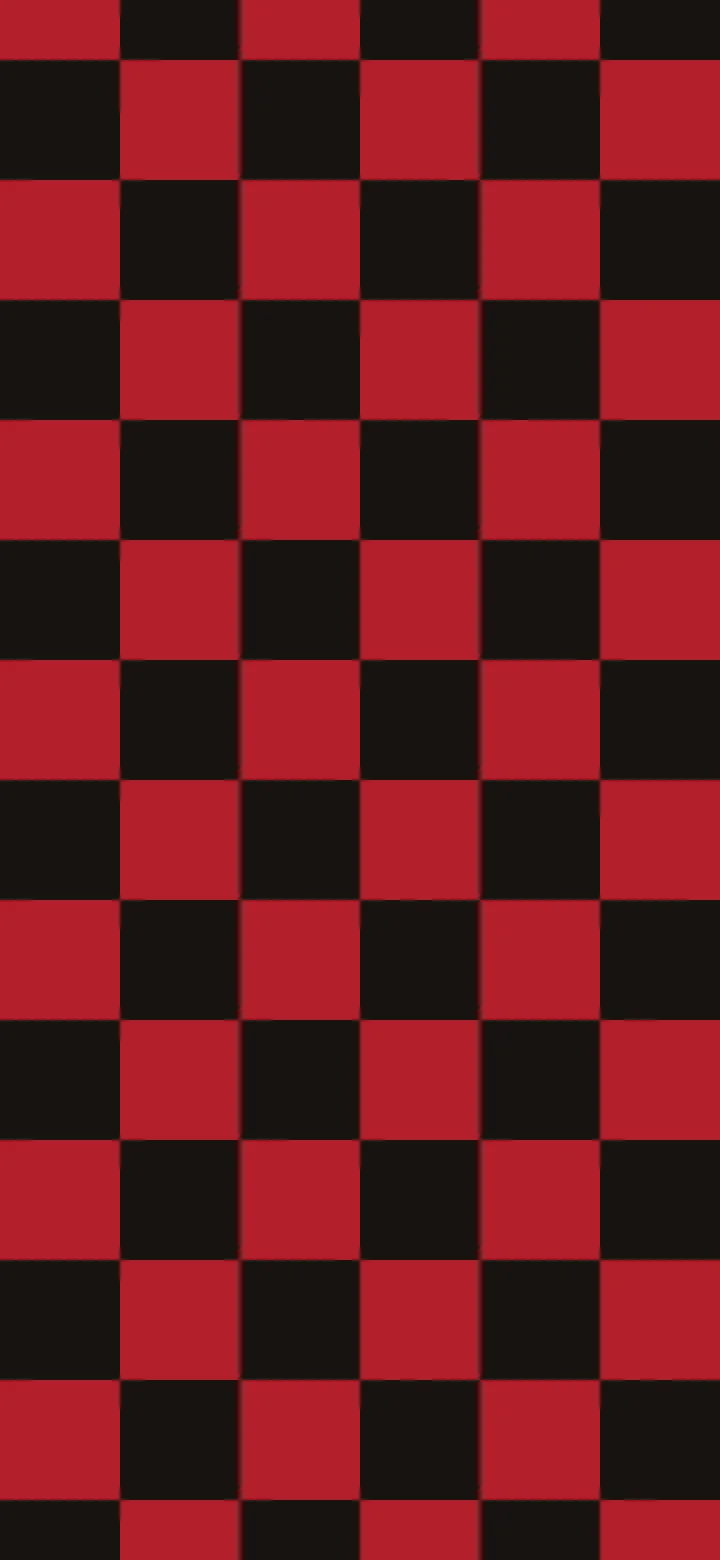 Christmas Red and Black Checkered wallpaper for iPhone and Android