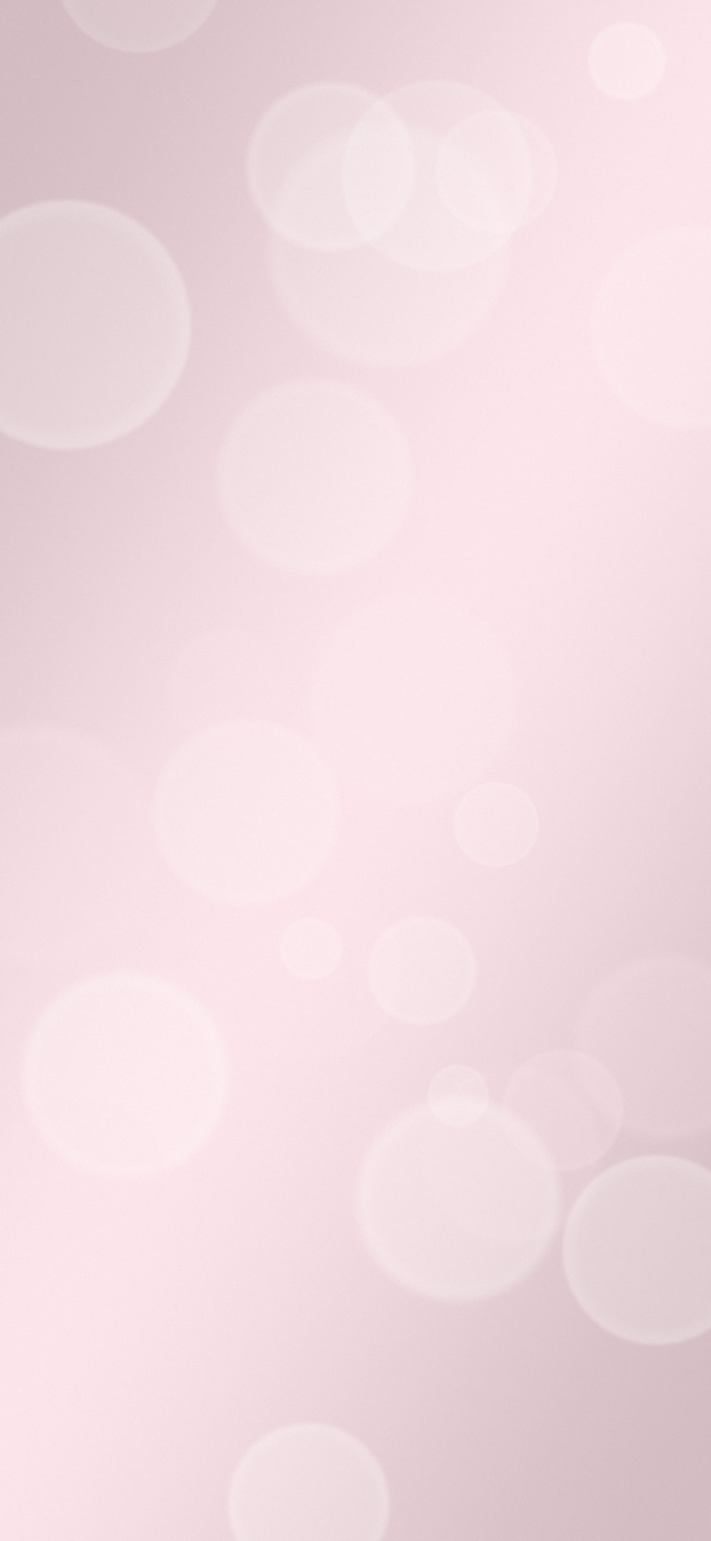Coquette Pink Bokeh Lights wallpaper for iPhone and Android
