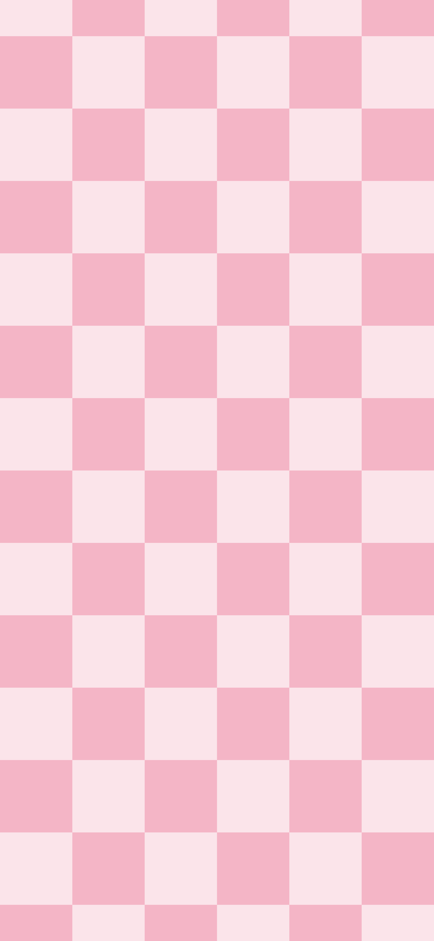 Coquette Pink Checkered wallpaper for iPhone and Android