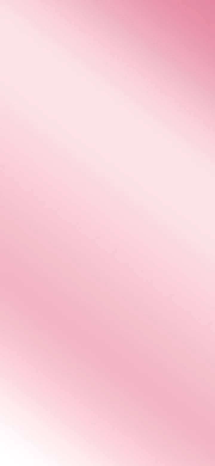 Coquette Pink Diagonal Ombre Gradient wallpaper for iPhone and Android