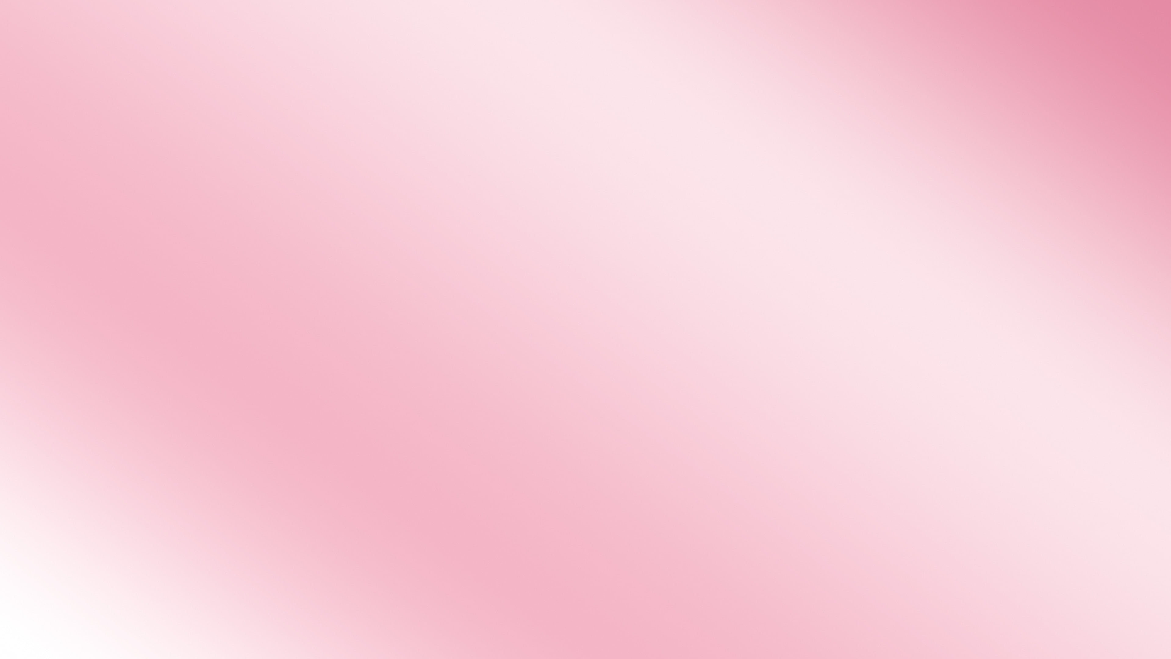 Coquette Pink Diagonal Ombre Gradient desktop wallpaper in 4K