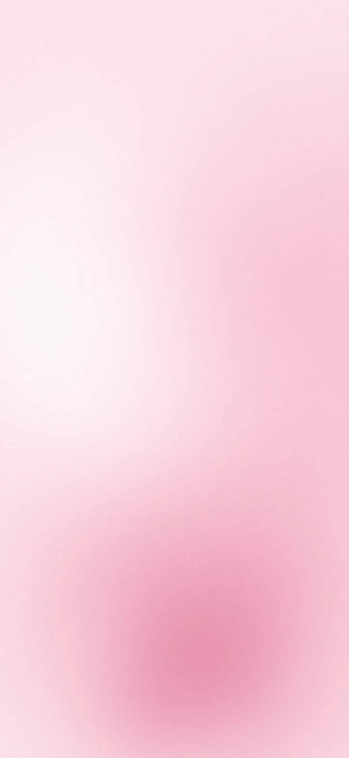 Coquette Pink Dreamy Aura Gradient wallpaper for iPhone and Android
