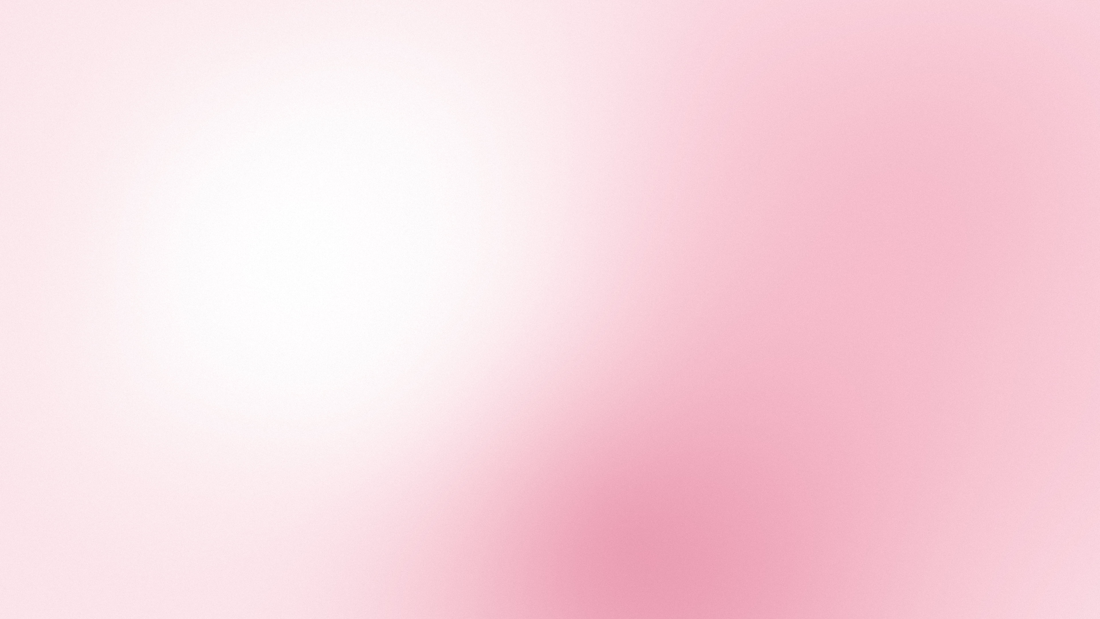 Coquette Pink Dreamy Aura Gradient desktop wallpaper in 4K