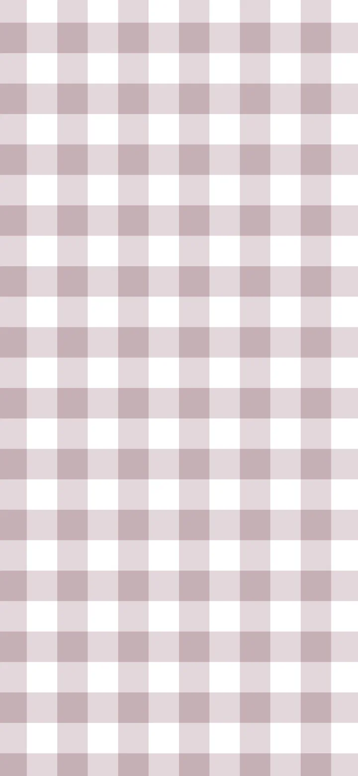 Coquette Pink Gingham wallpaper for iPhone and Android