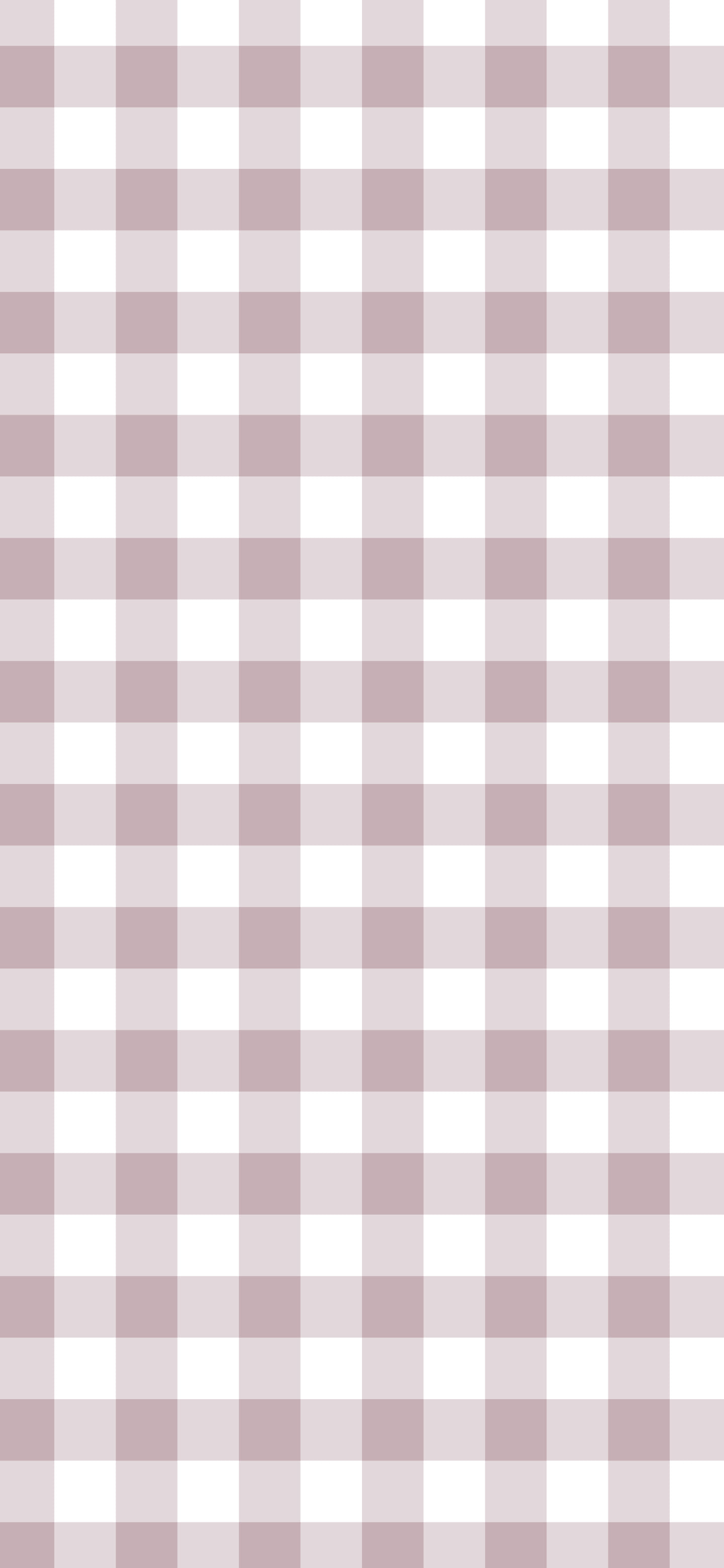 Coquette Pink Gingham wallpaper for iPhone and Android