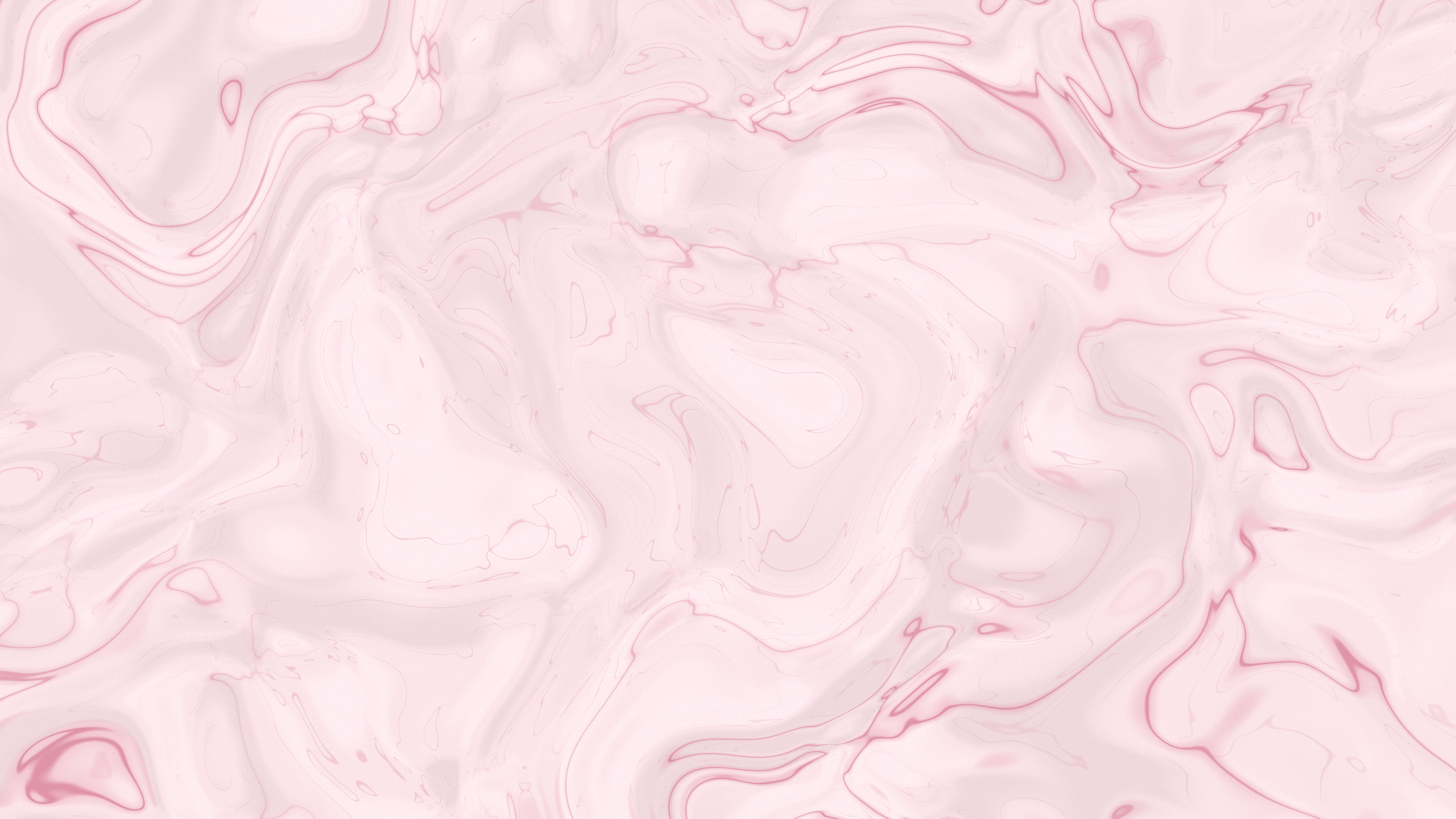 Coquette Pink Marble Stone desktop wallpaper in 4K