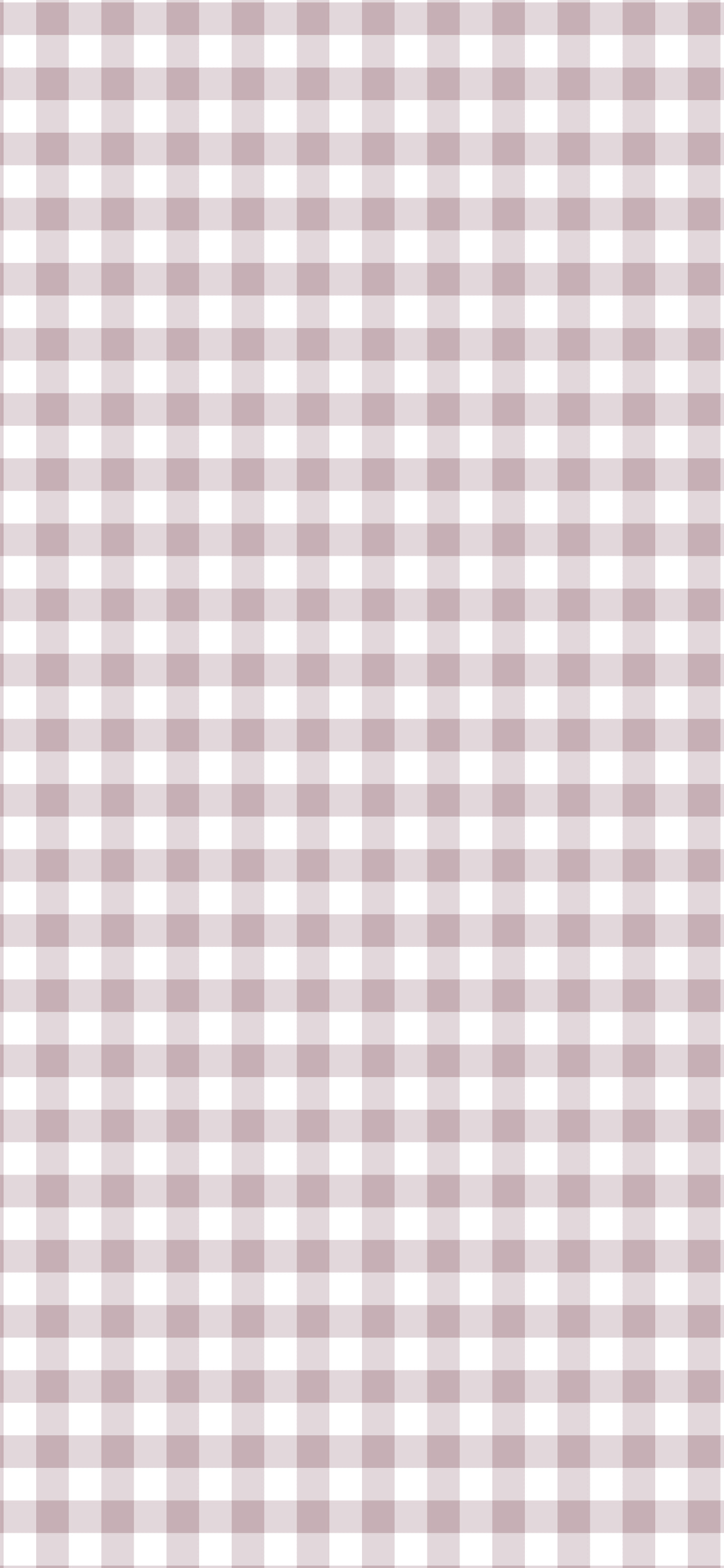 Coquette Pink Mini Gingham wallpaper for iPhone and Android