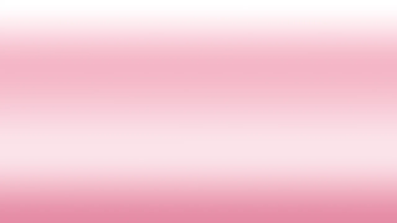 Coquette Pink Ombre Gradient desktop wallpaper in 4K