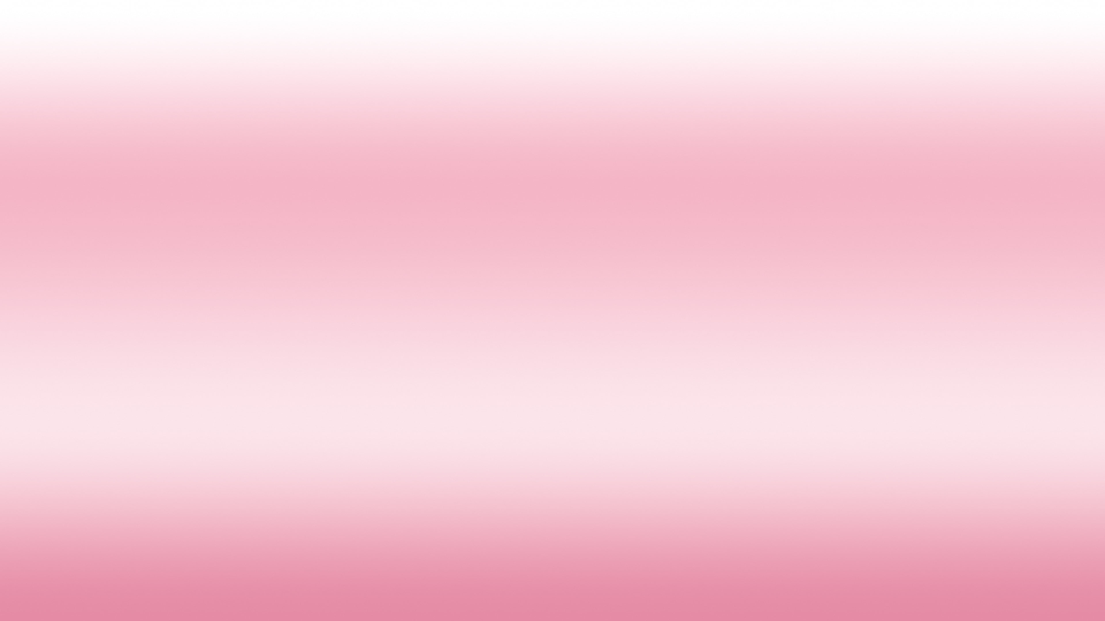 Coquette Pink Ombre Gradient desktop wallpaper in 4K