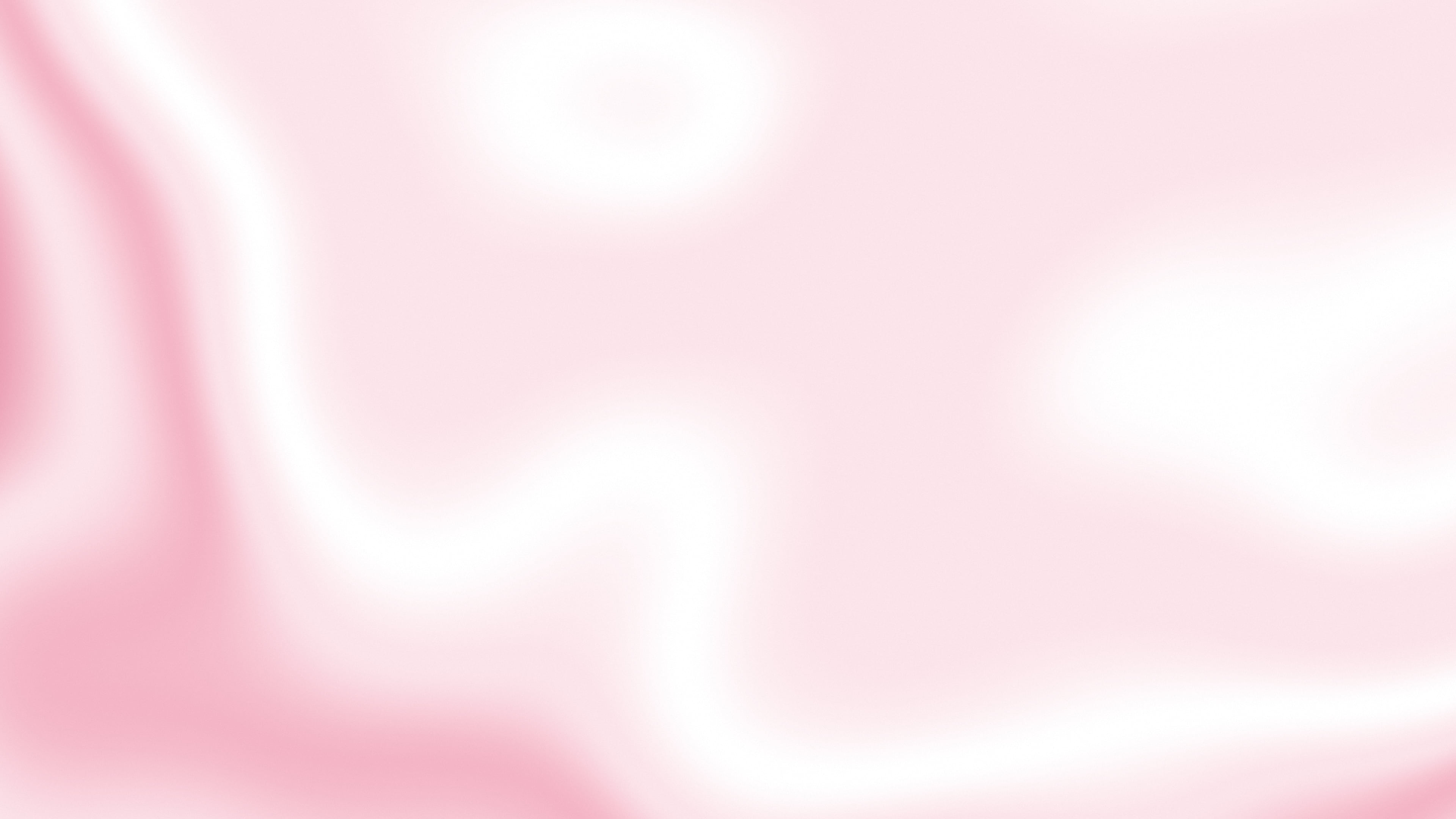 Coquette Pink Silky Gradient desktop wallpaper in 4K