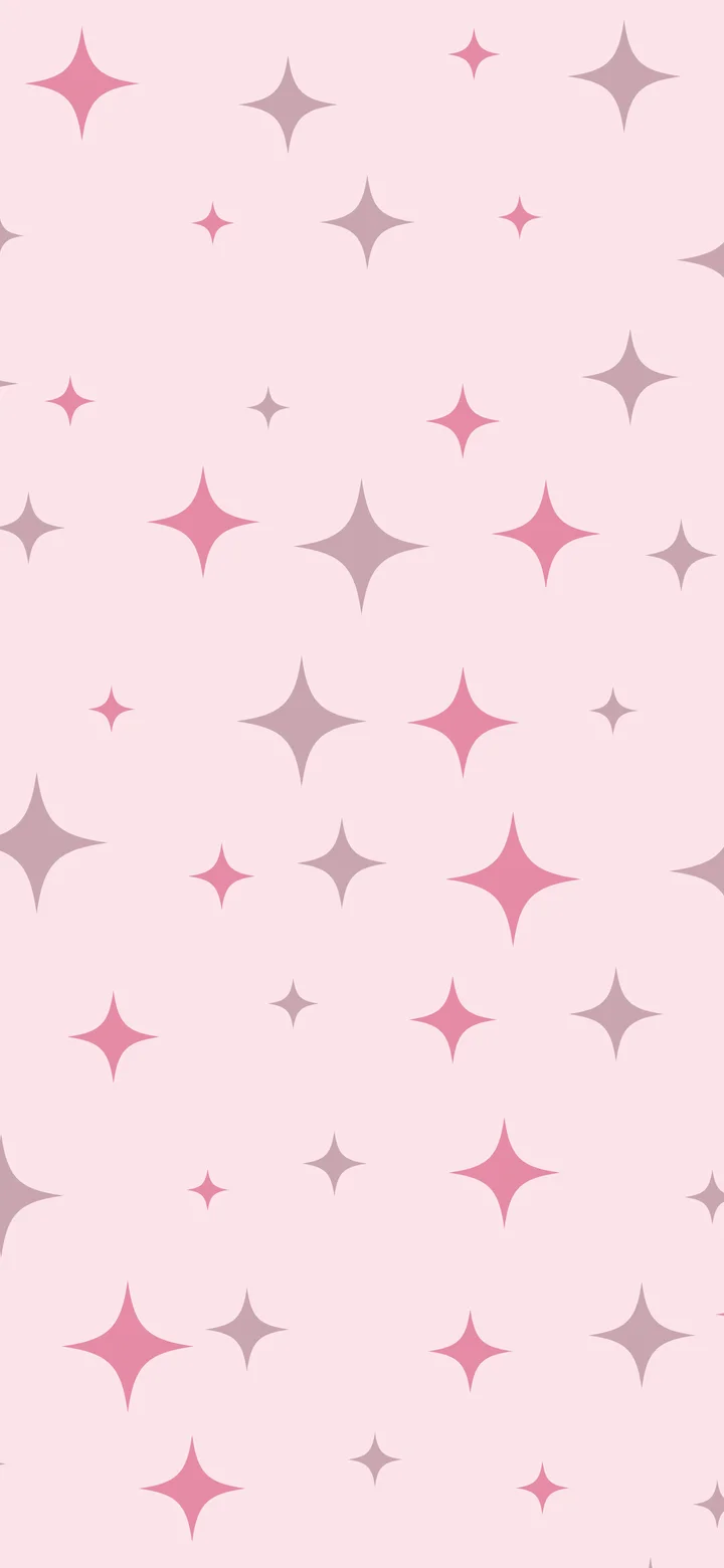 Coquette Pink Sparkle Pattern wallpaper for iPhone and Android