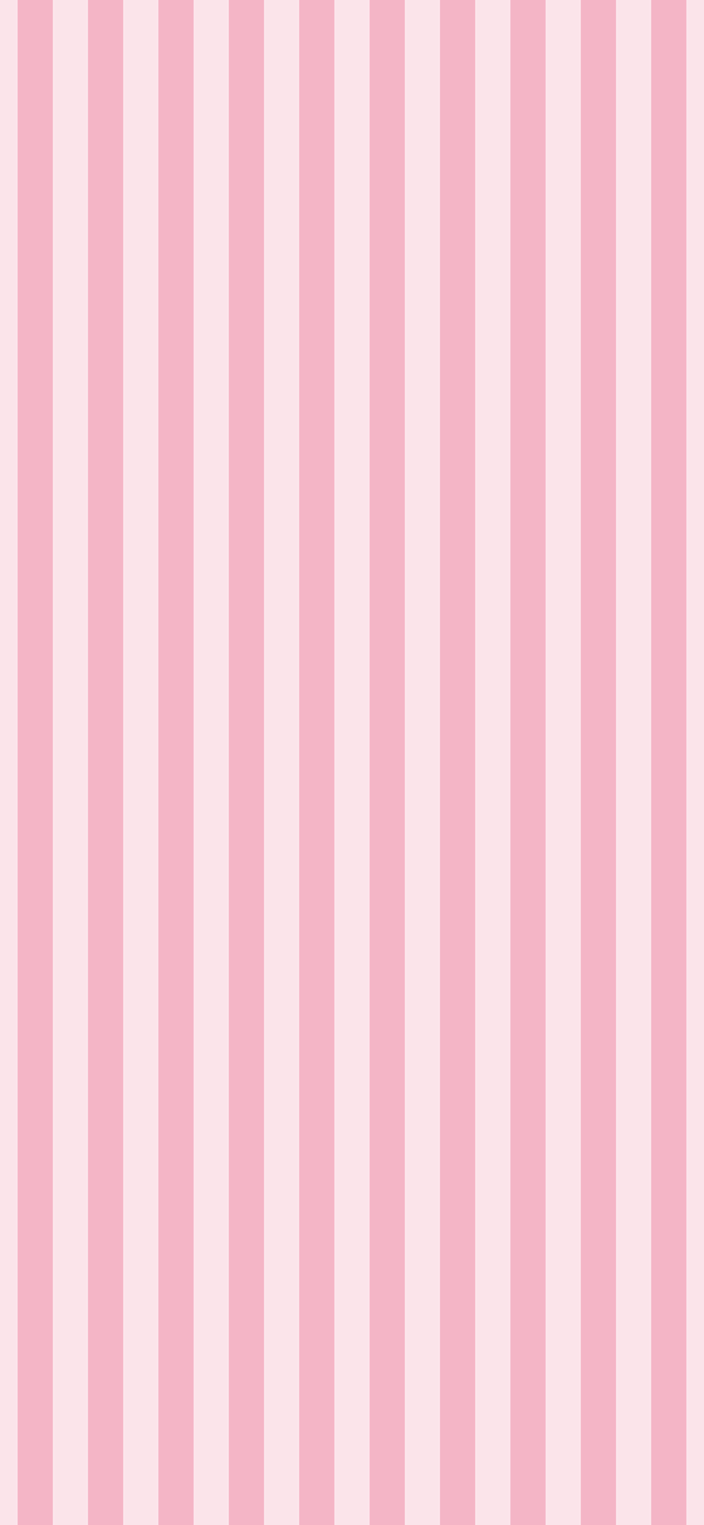 Coquette Pink Striped wallpaper for iPhone and Android