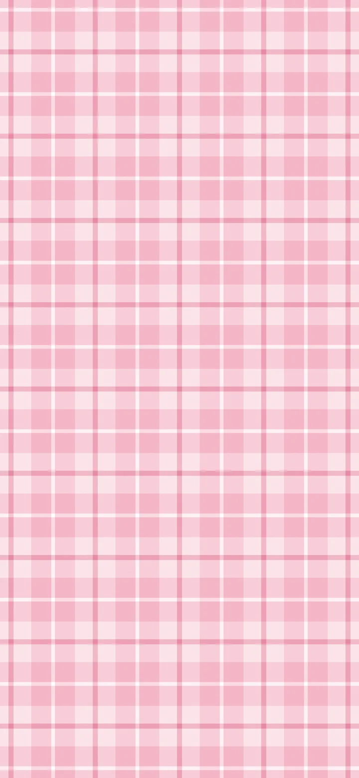 Coquette Pink Tartan Plaid wallpaper for iPhone and Android