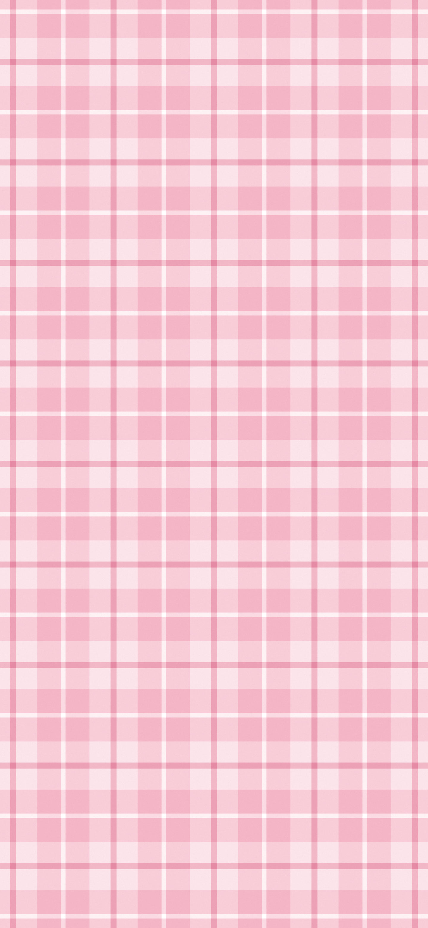 Coquette Pink Tartan Plaid wallpaper for iPhone and Android