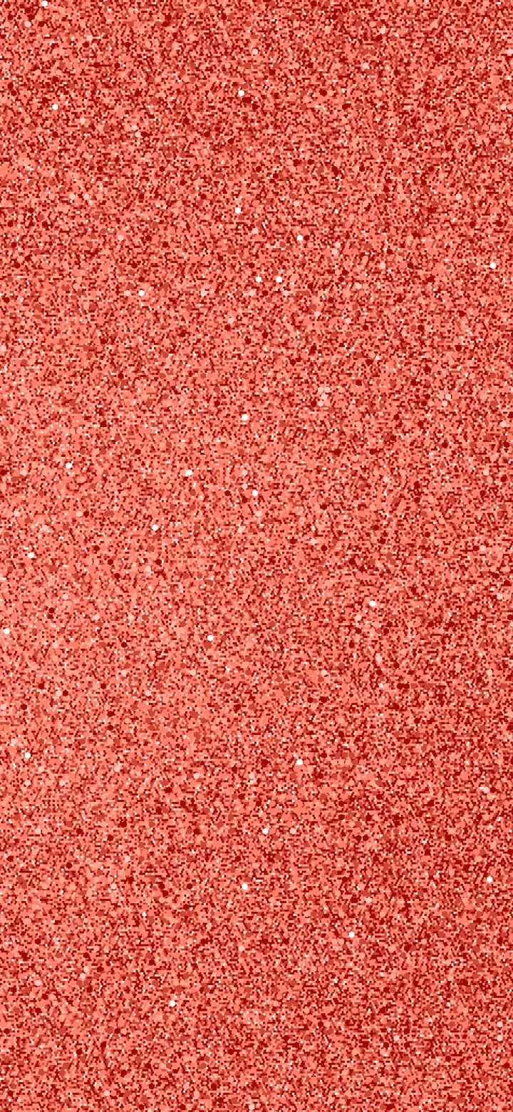 Coral Glitter wallpaper for iPhone and Android