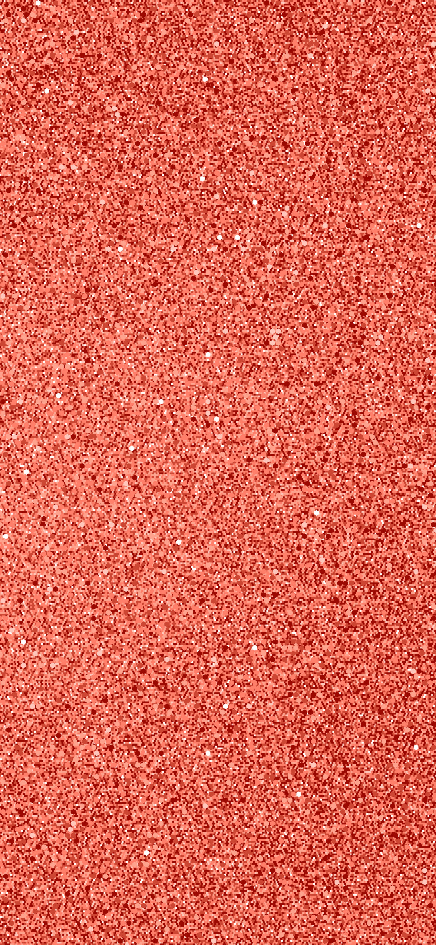 Coral Glitter wallpaper for iPhone and Android