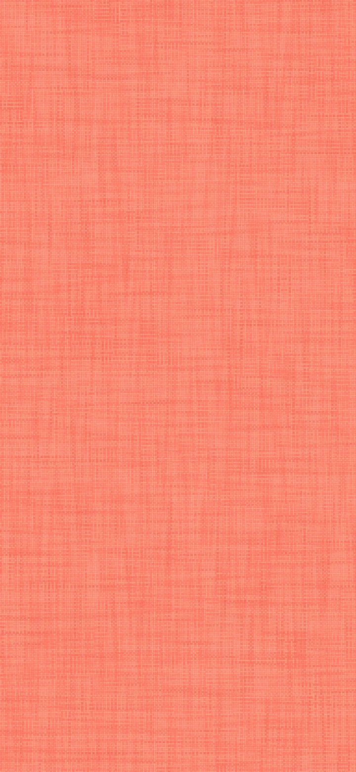 Coral Linen Texture wallpaper for iPhone and Android