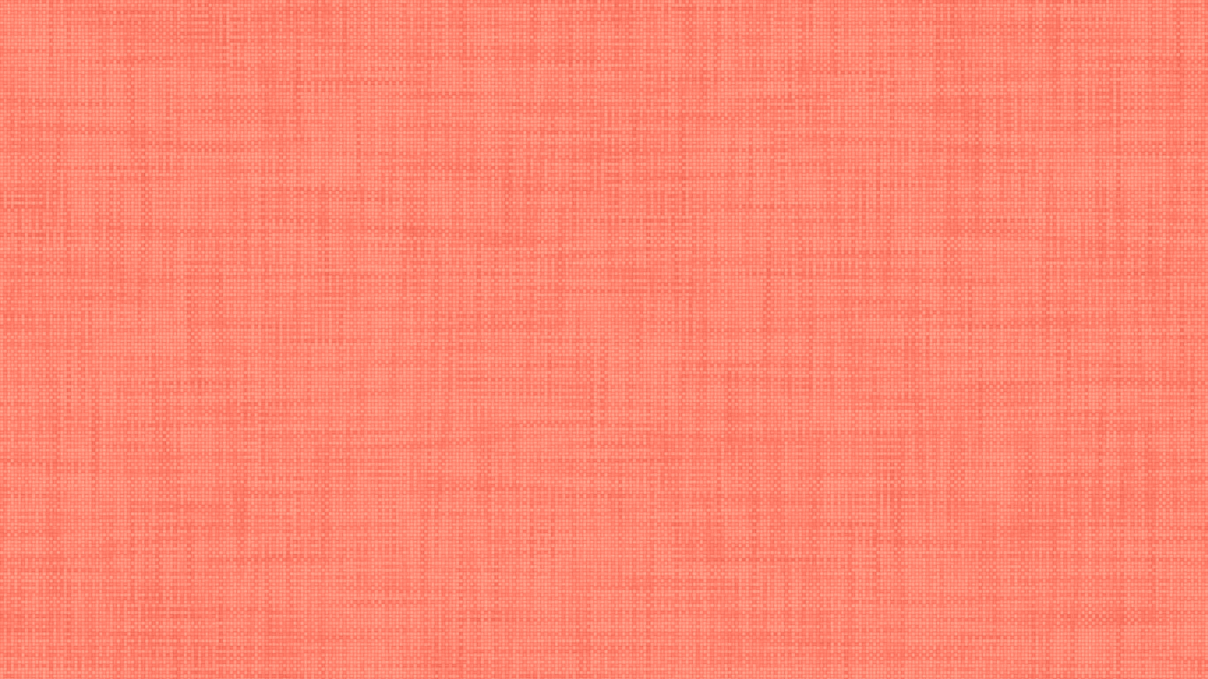 Coral Linen Texture desktop wallpaper in 4K