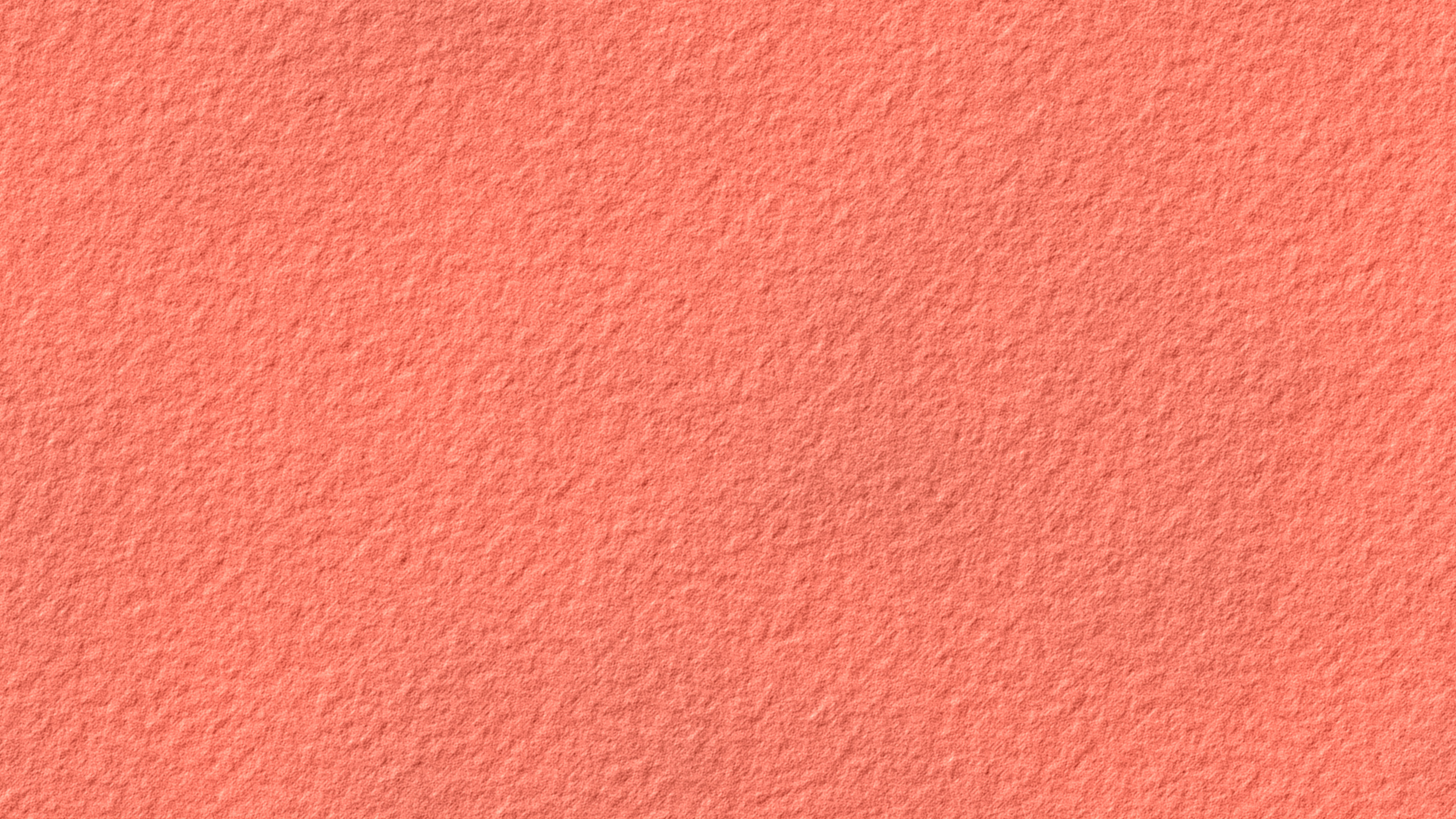Coral Stucco Plaster Texture desktop wallpaper in 4K