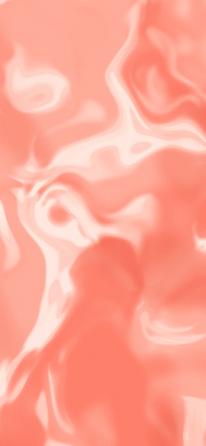 Coral Watercolor Wash wallpaper for iPhone and Android