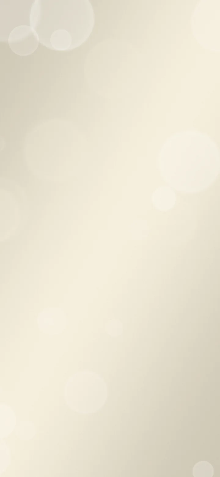 Cream and Beige Bokeh Lights wallpaper for iPhone and Android