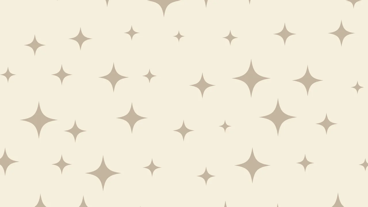 Cream and Beige Sparkle Pattern desktop wallpaper in 4K
