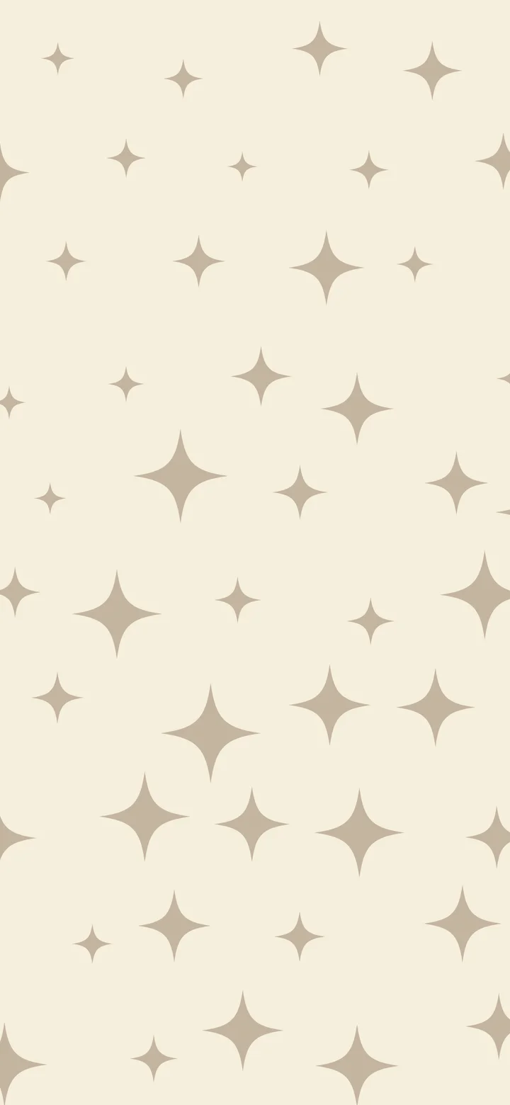 Cream and Beige Sparkle Pattern wallpaper for iPhone and Android