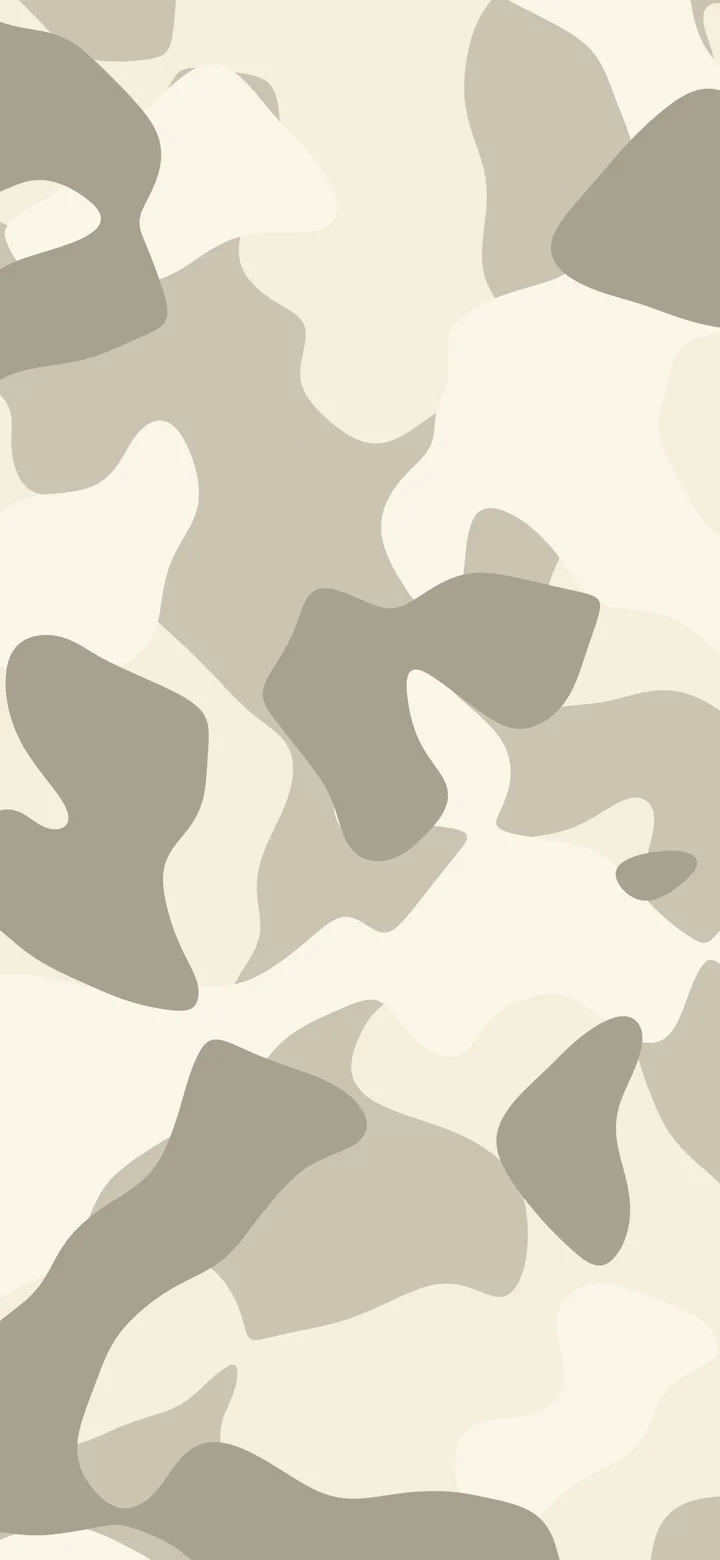 Cream Camo wallpaper for iPhone and Android