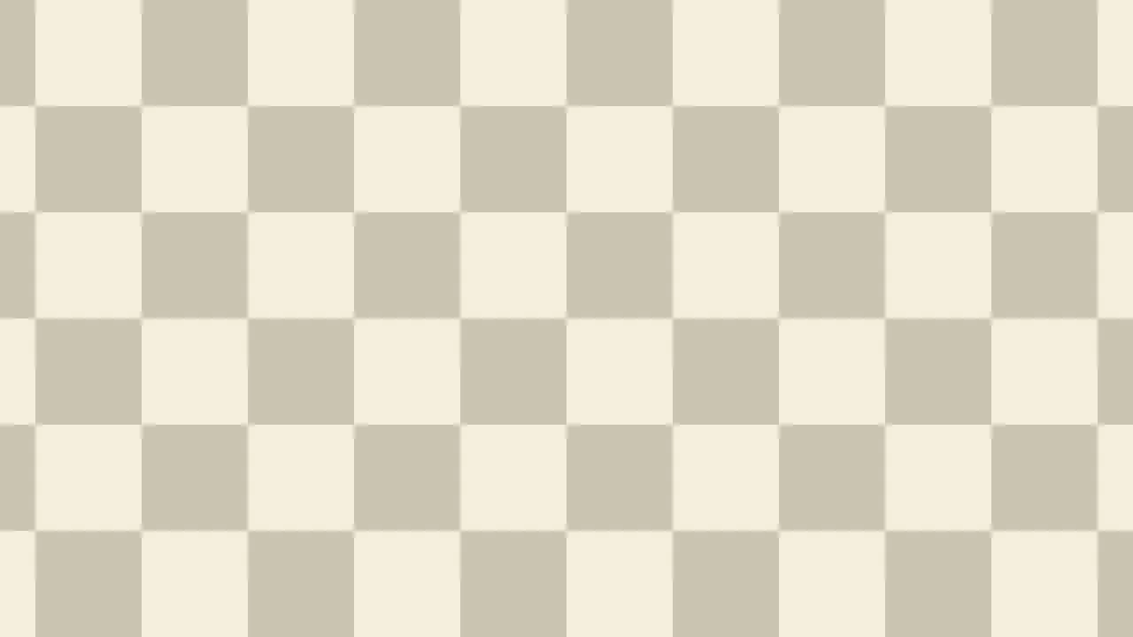 Cream Checkered desktop wallpaper in 4K
