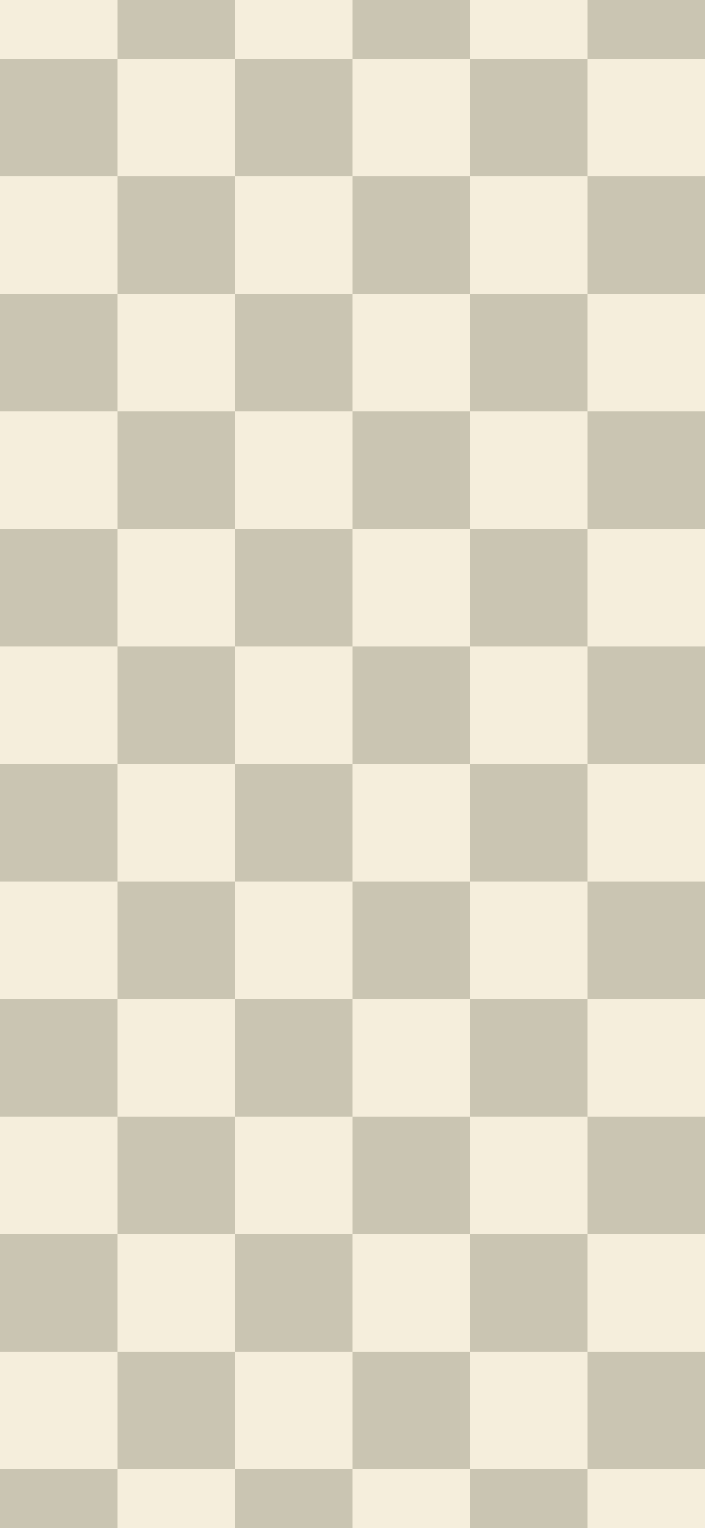 Cream Checkered wallpaper for iPhone and Android