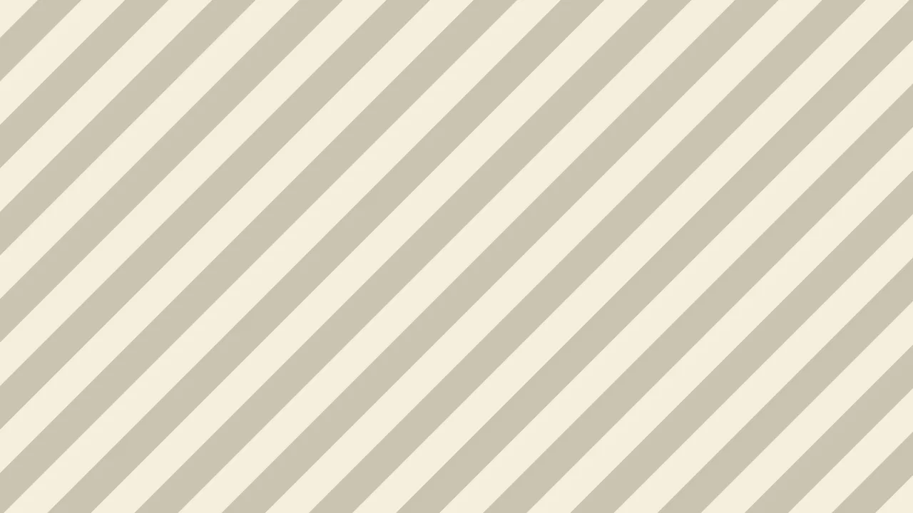 Cream Diagonal Striped desktop wallpaper in 4K